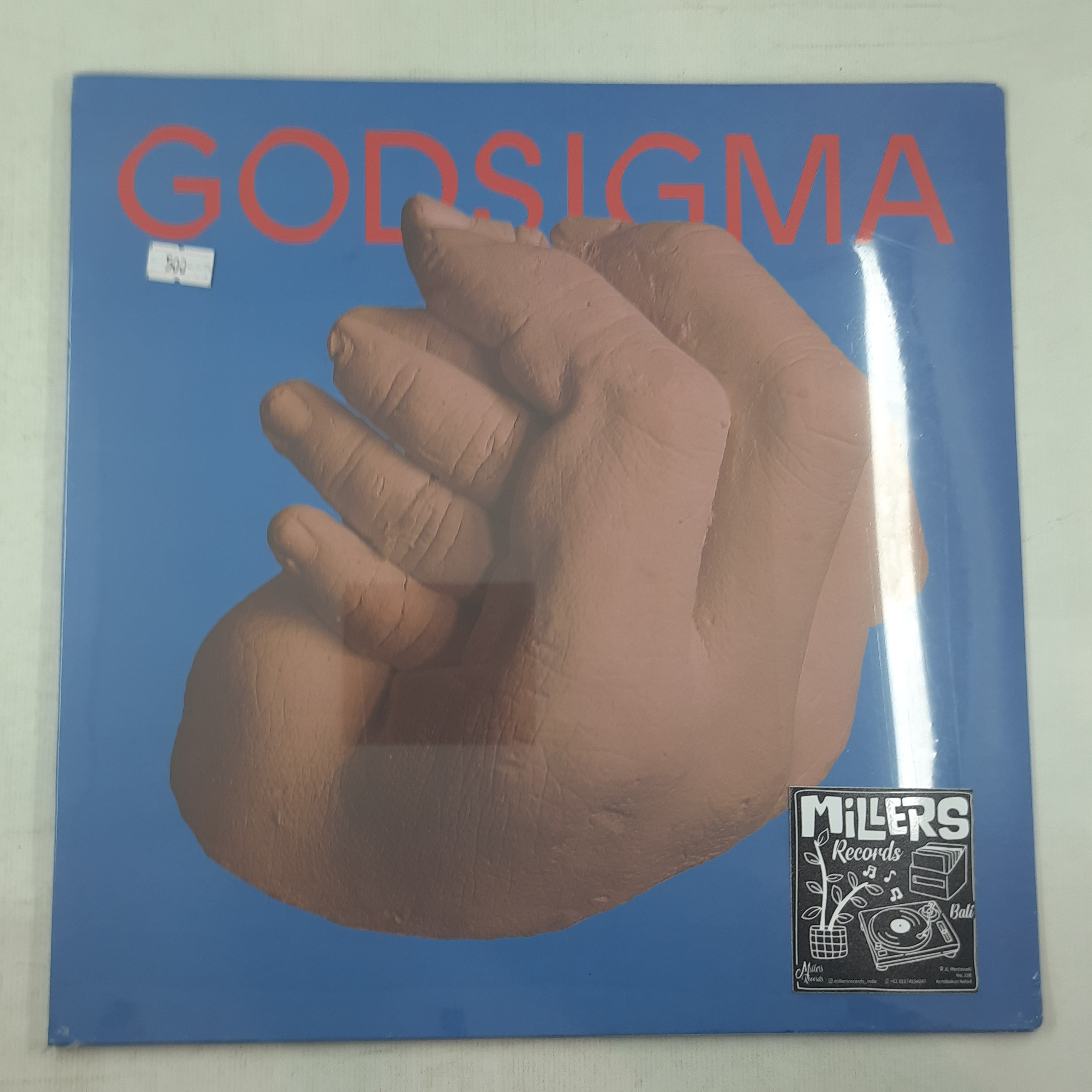 Sajama Cut – Godsigma (VINYL / NEW)