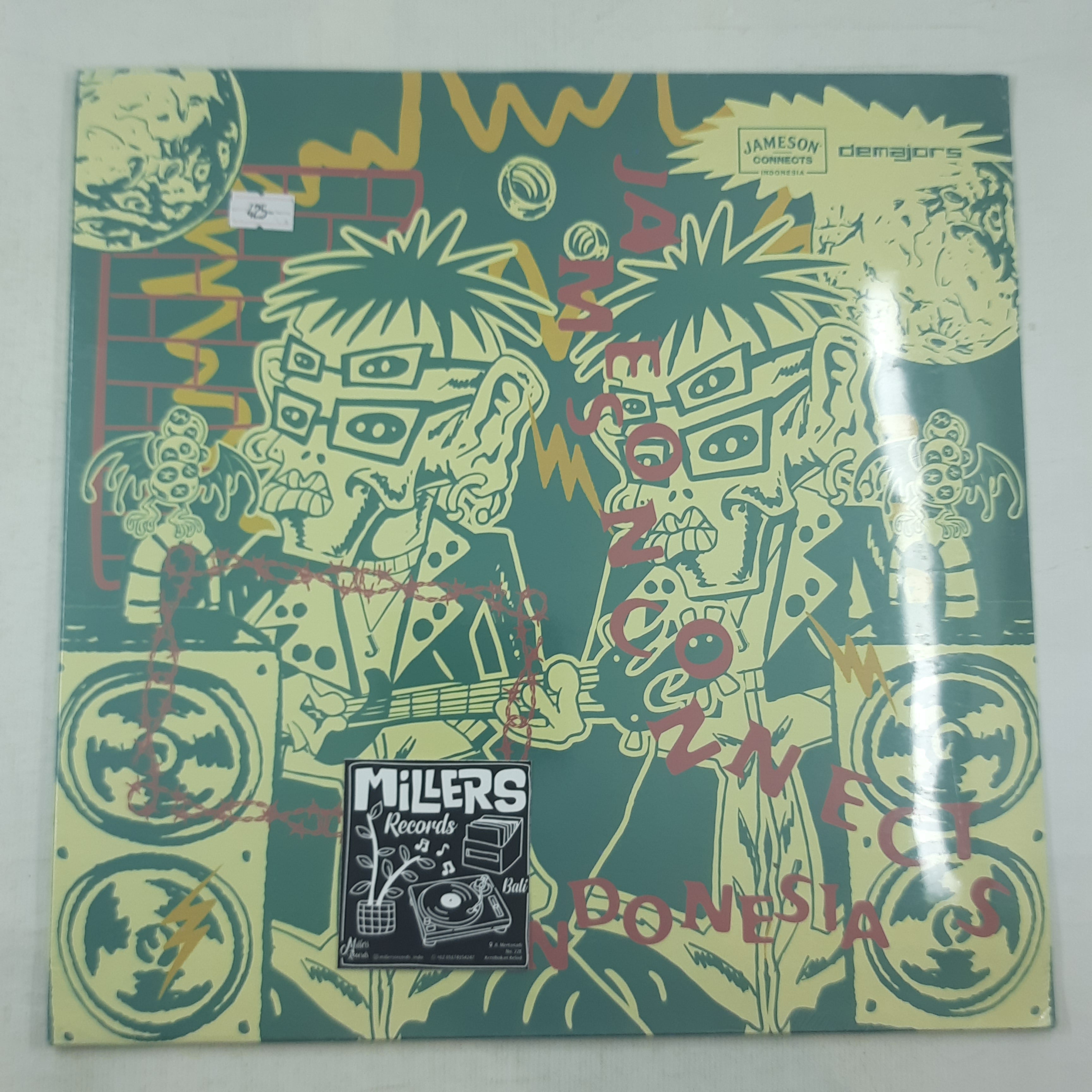 Various – Jameson Connects Indonesia Vol. 3