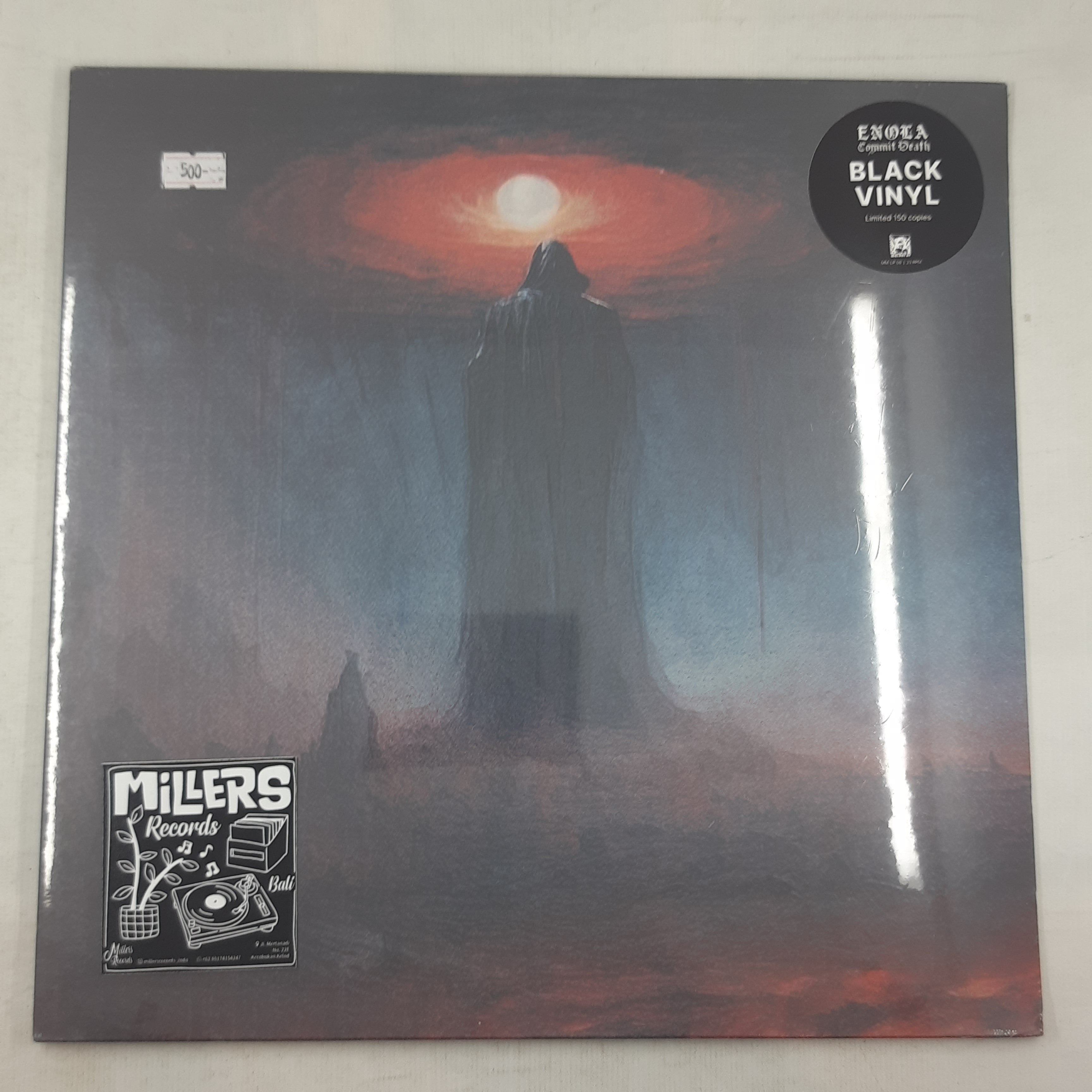 Enola – Commit Death (VINYL / NEW)