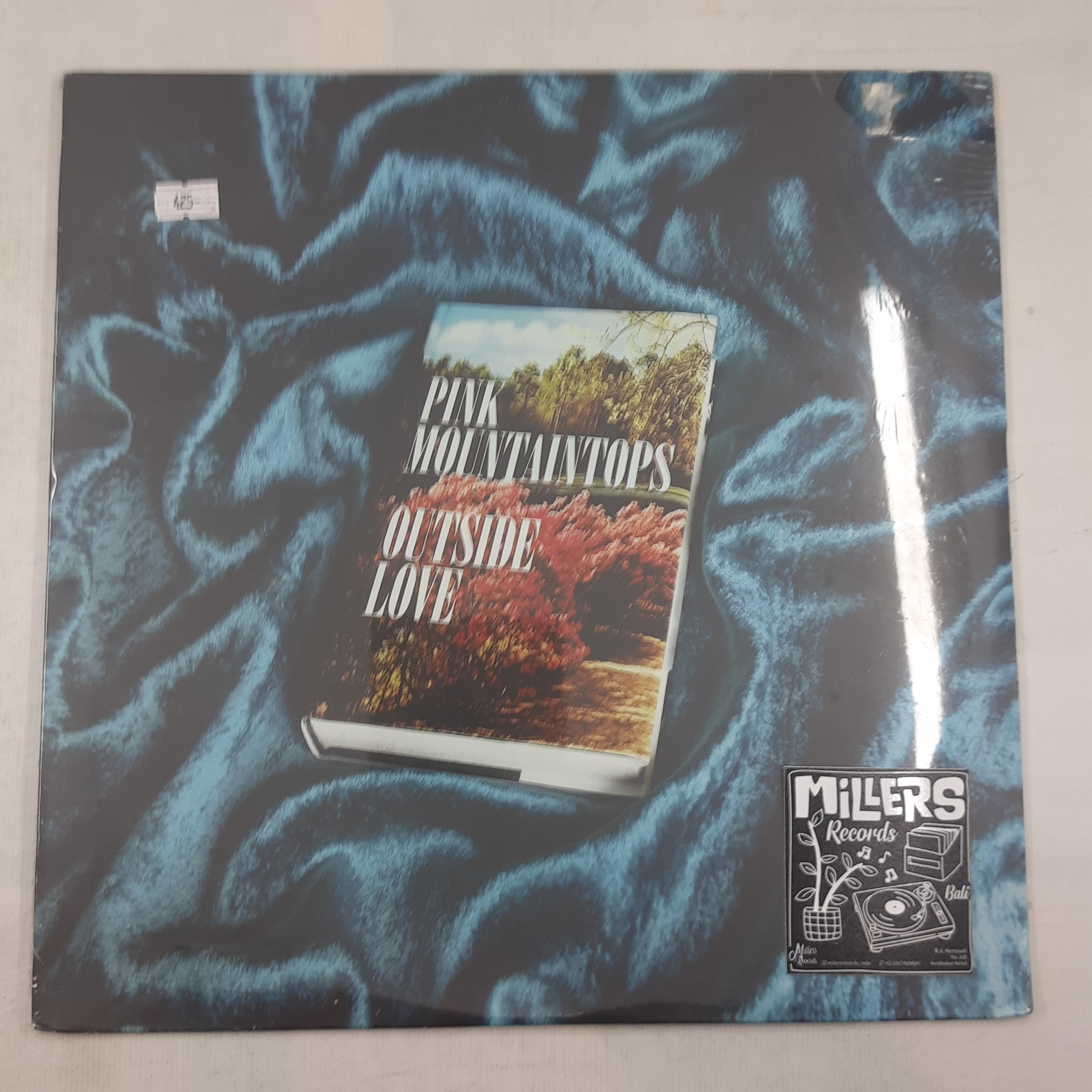 Pink Mountaintops – Outside Love (VINYL / NEW)