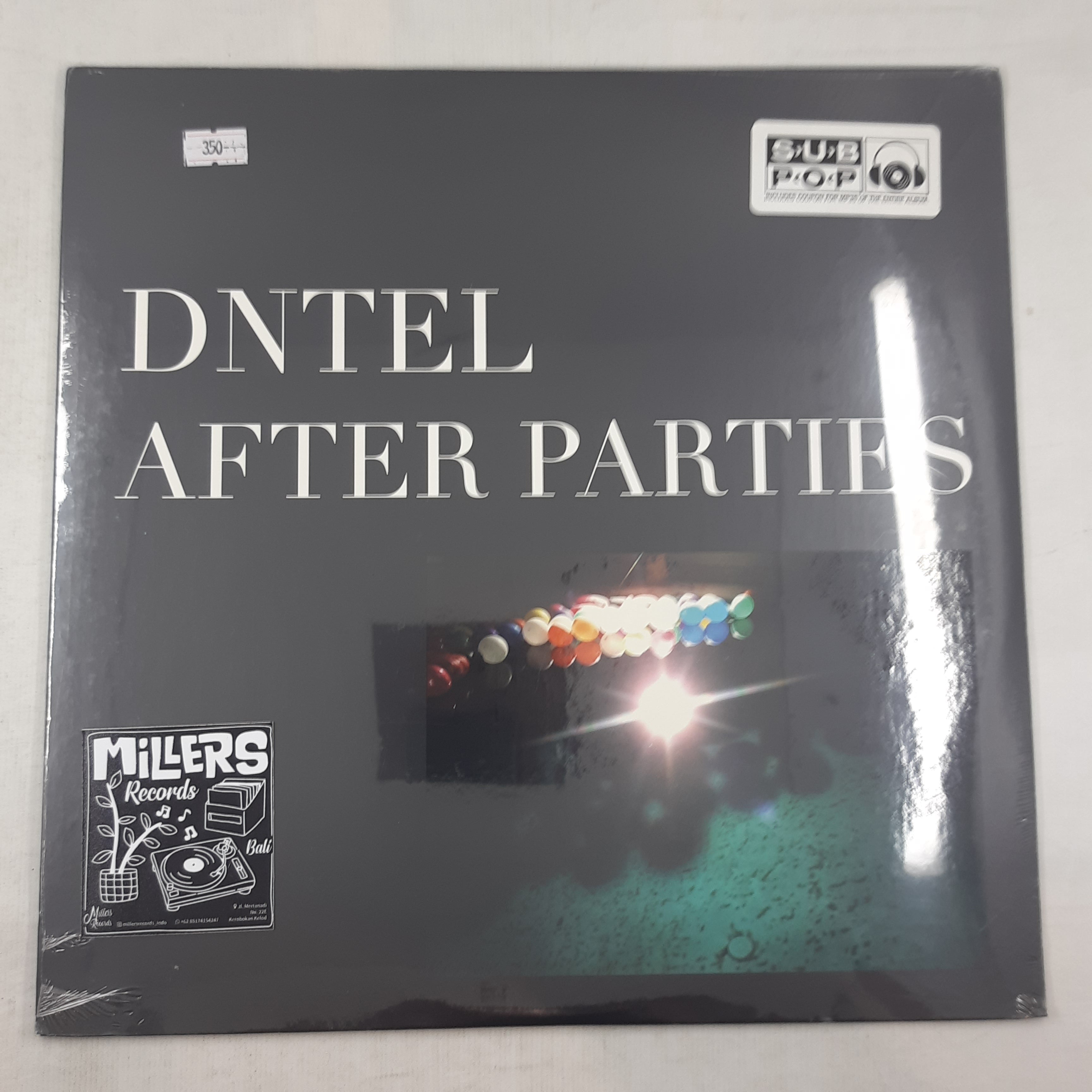 Dntel – After Parties I (VINYL / NEW)