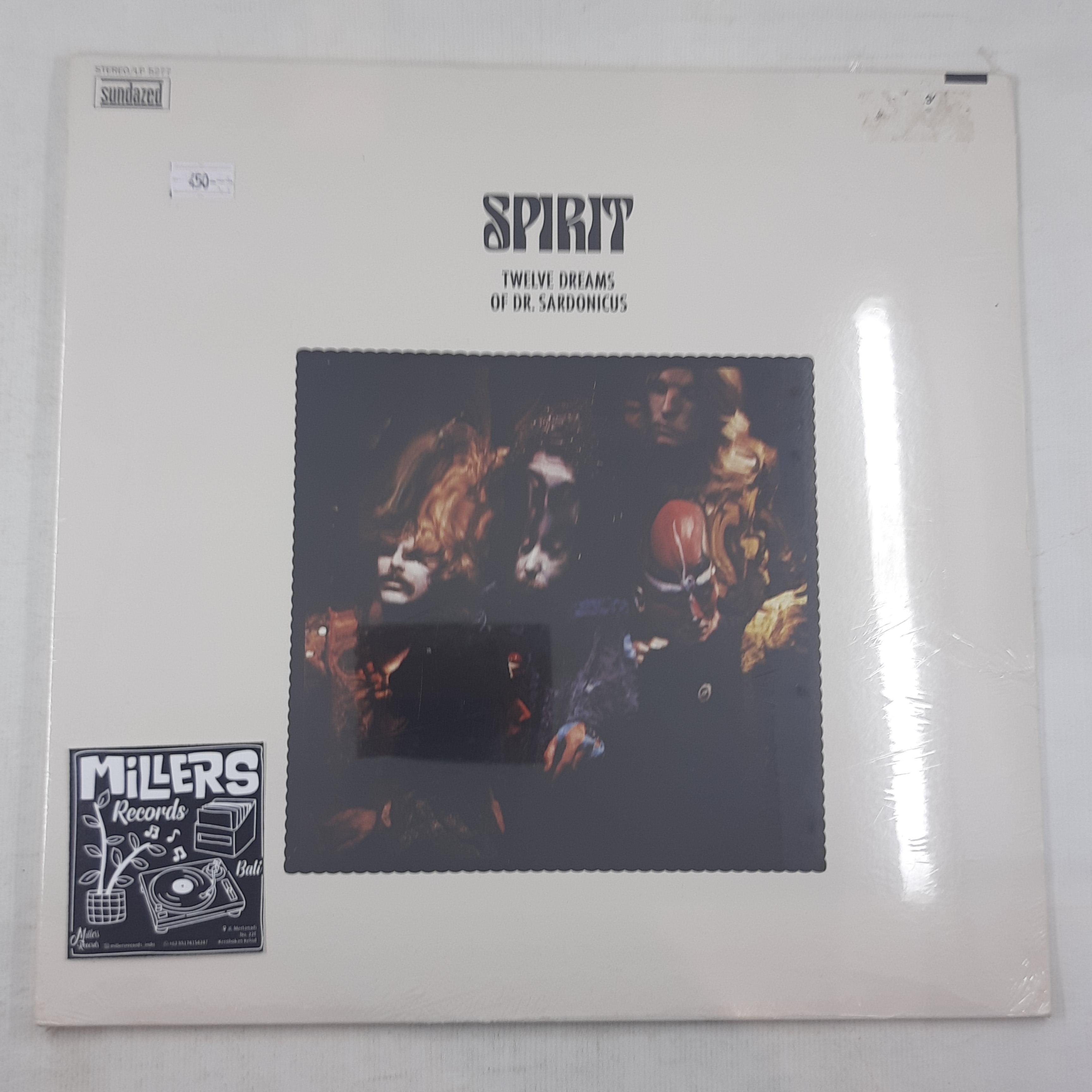 Spirit – Twelve Dreams Of Dr. Sardonicus (VINYL / NEW)