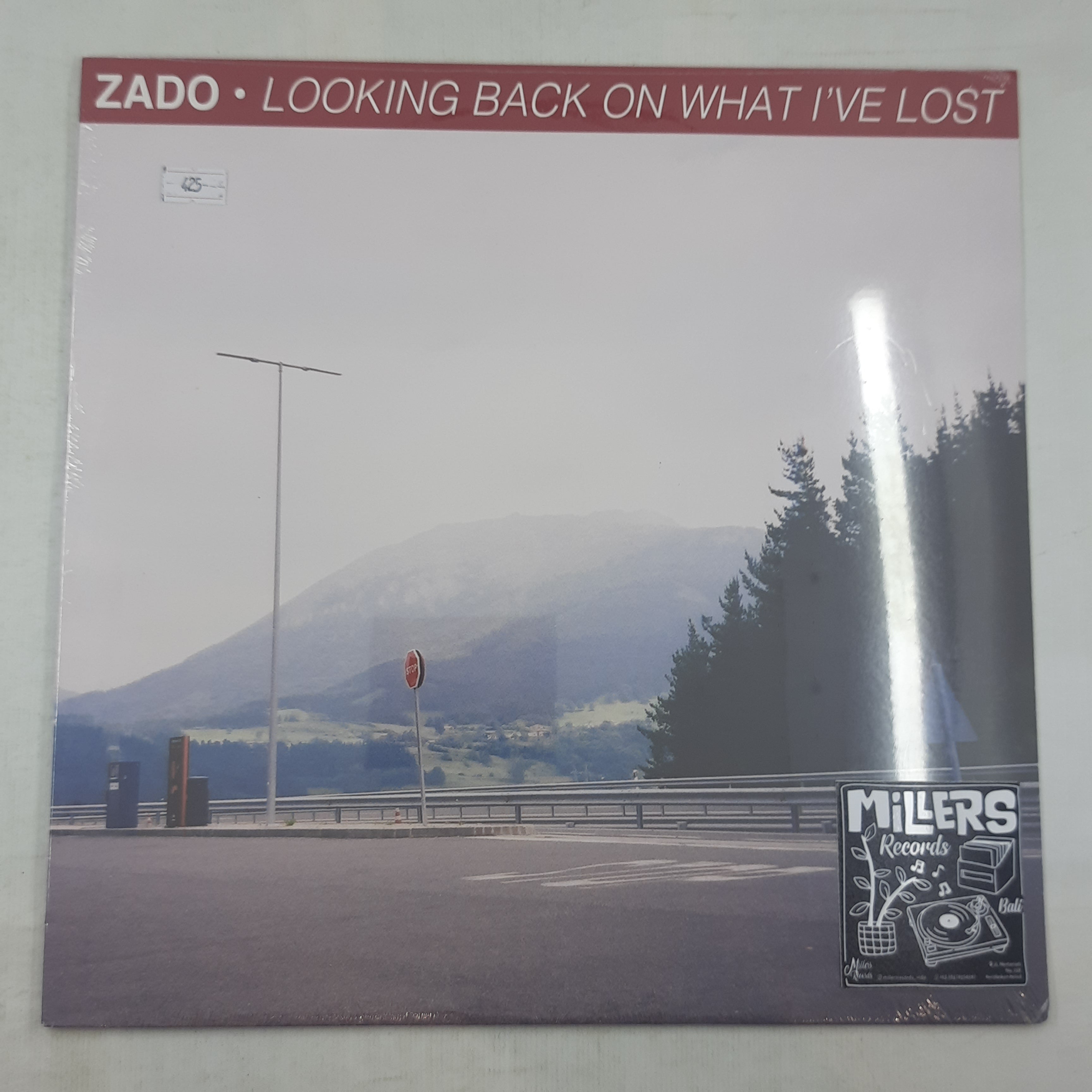 Zado – Looking Back On What I've Lost (VINYL / NEW)