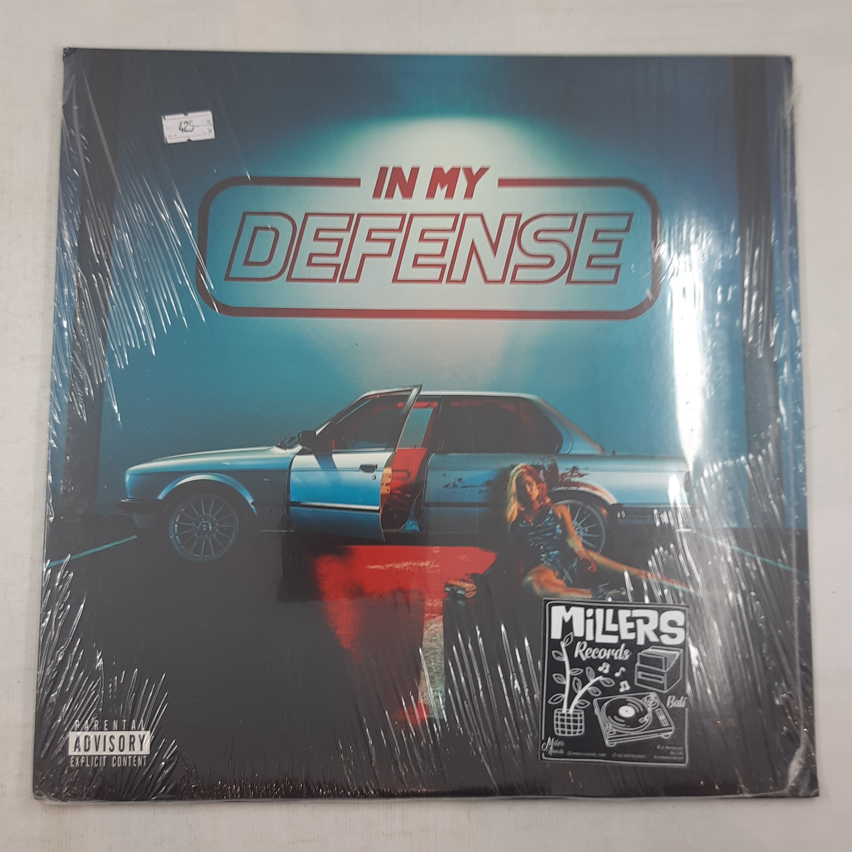 Iggy Azalea – In My Defense (VINYL / NEW)