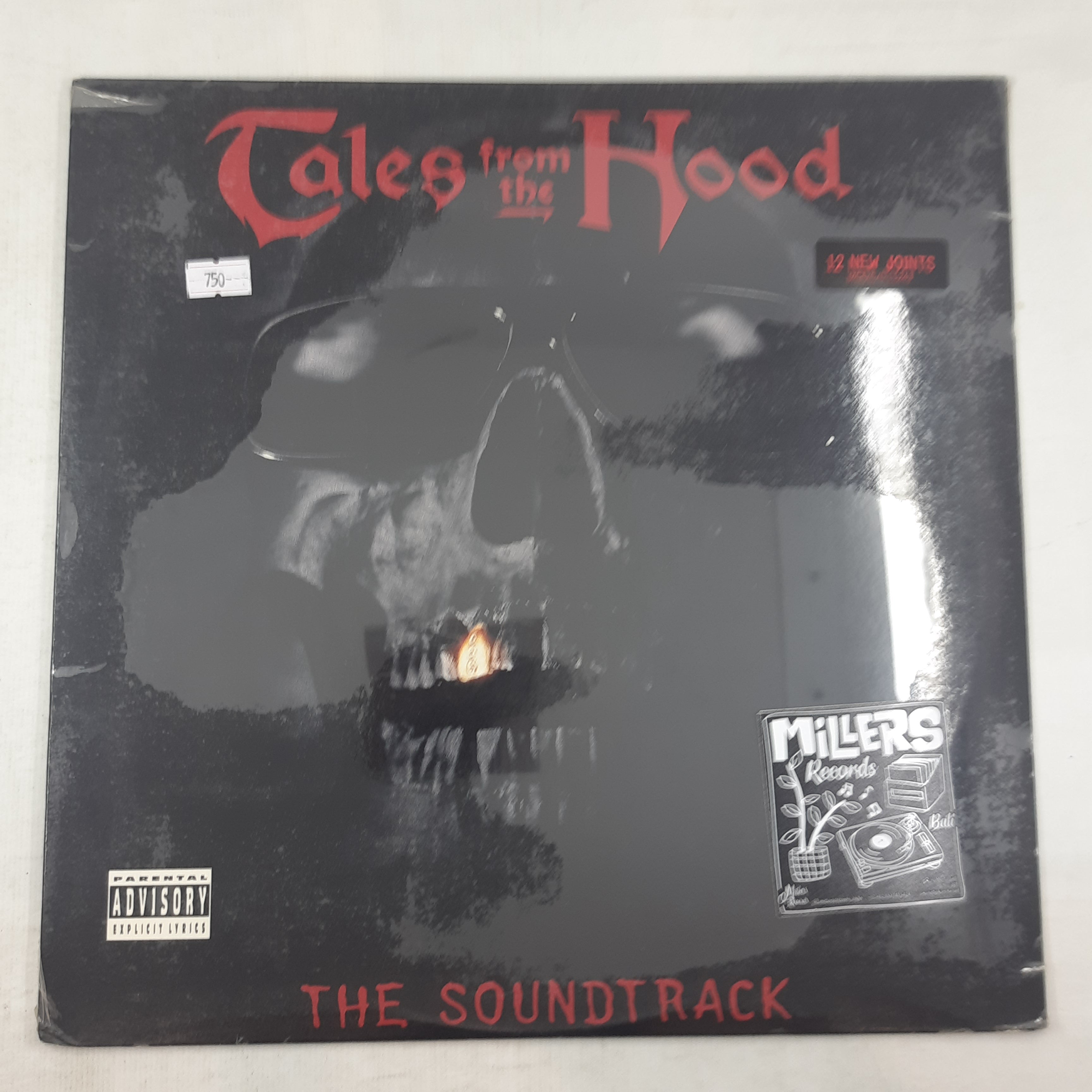 Various – Tales From The Hood (The Soundtrack) (VINYL / NEW)