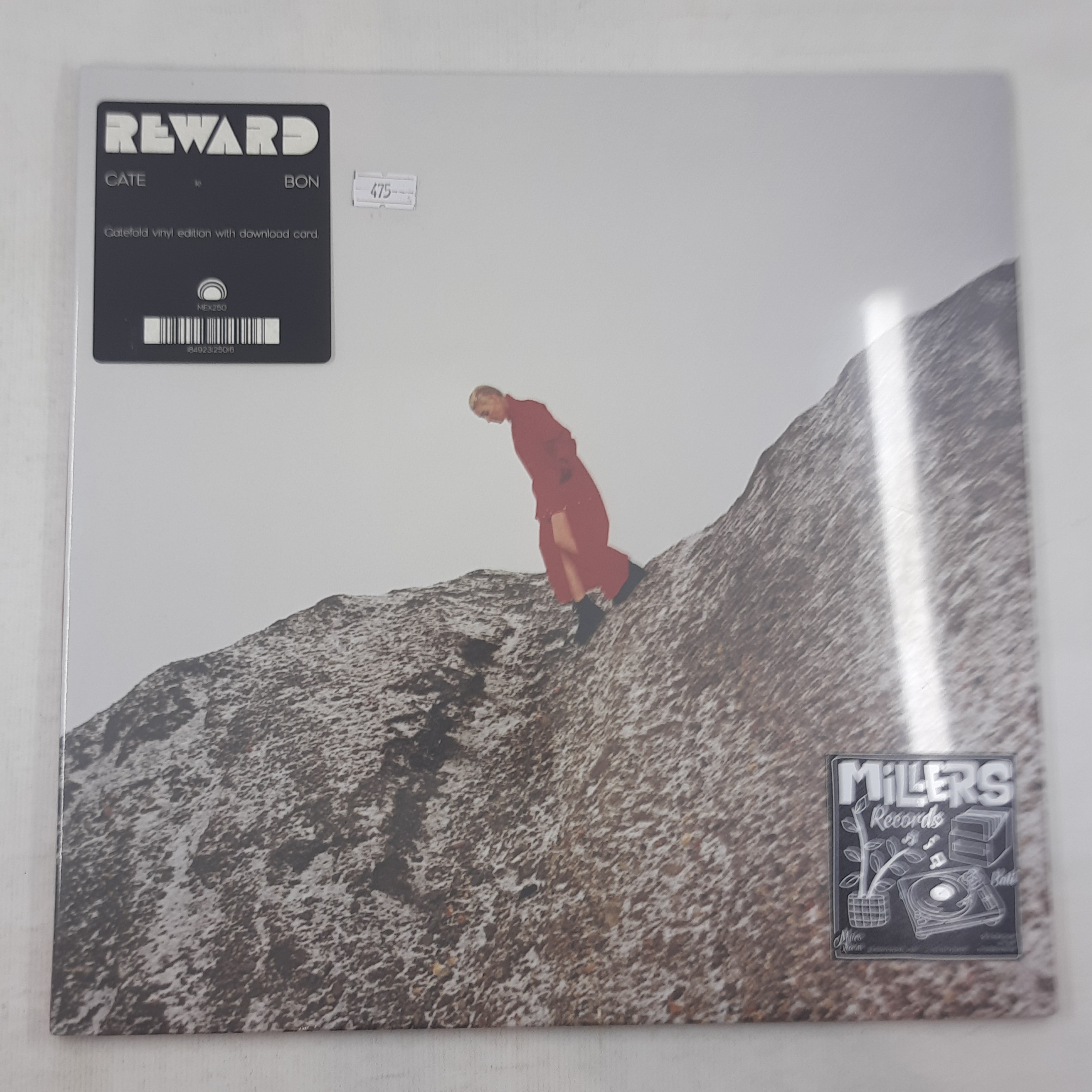 Cate Le Bon – Reward (VINYL / NEW)