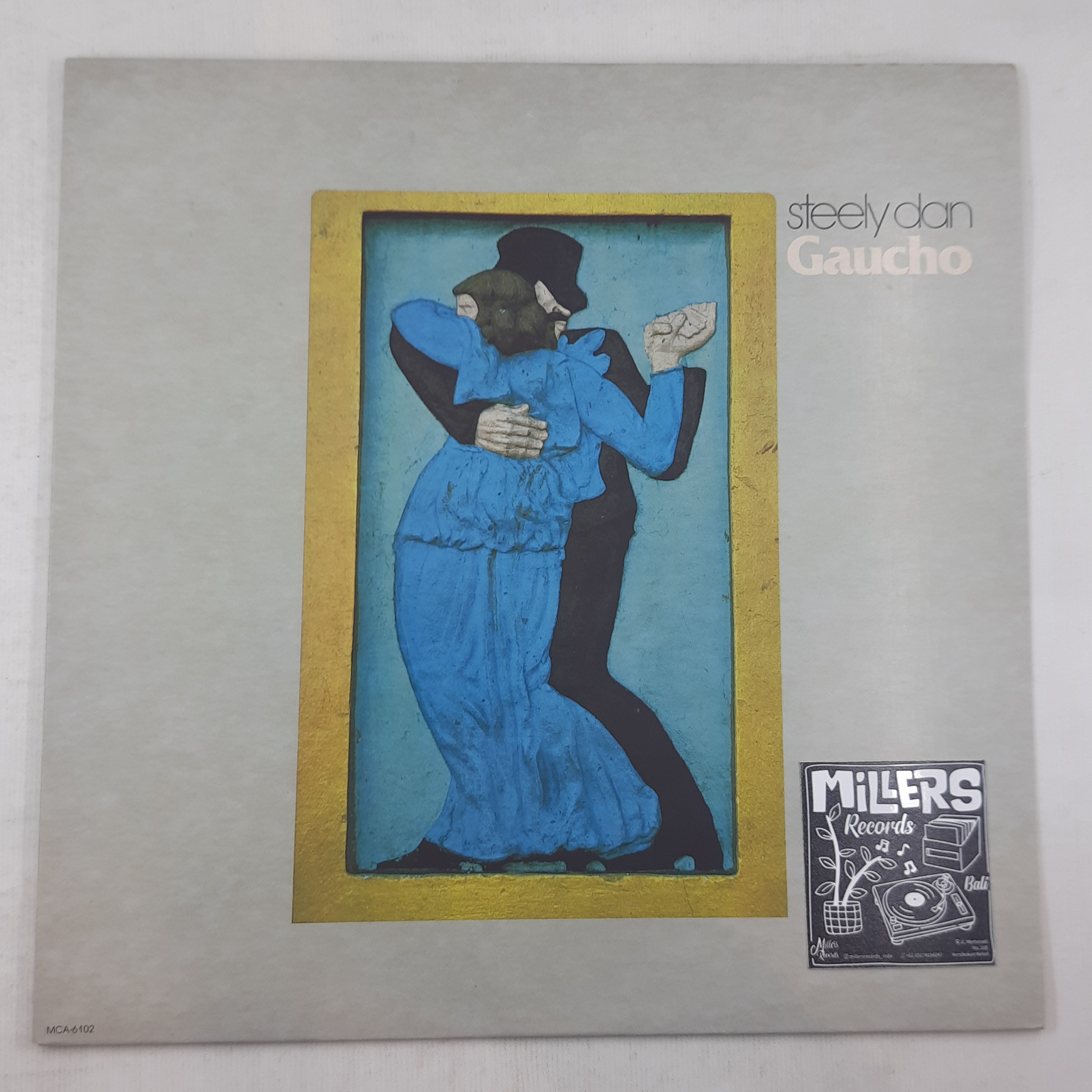 Steely Dan – Gaucho (VINYL / USED)