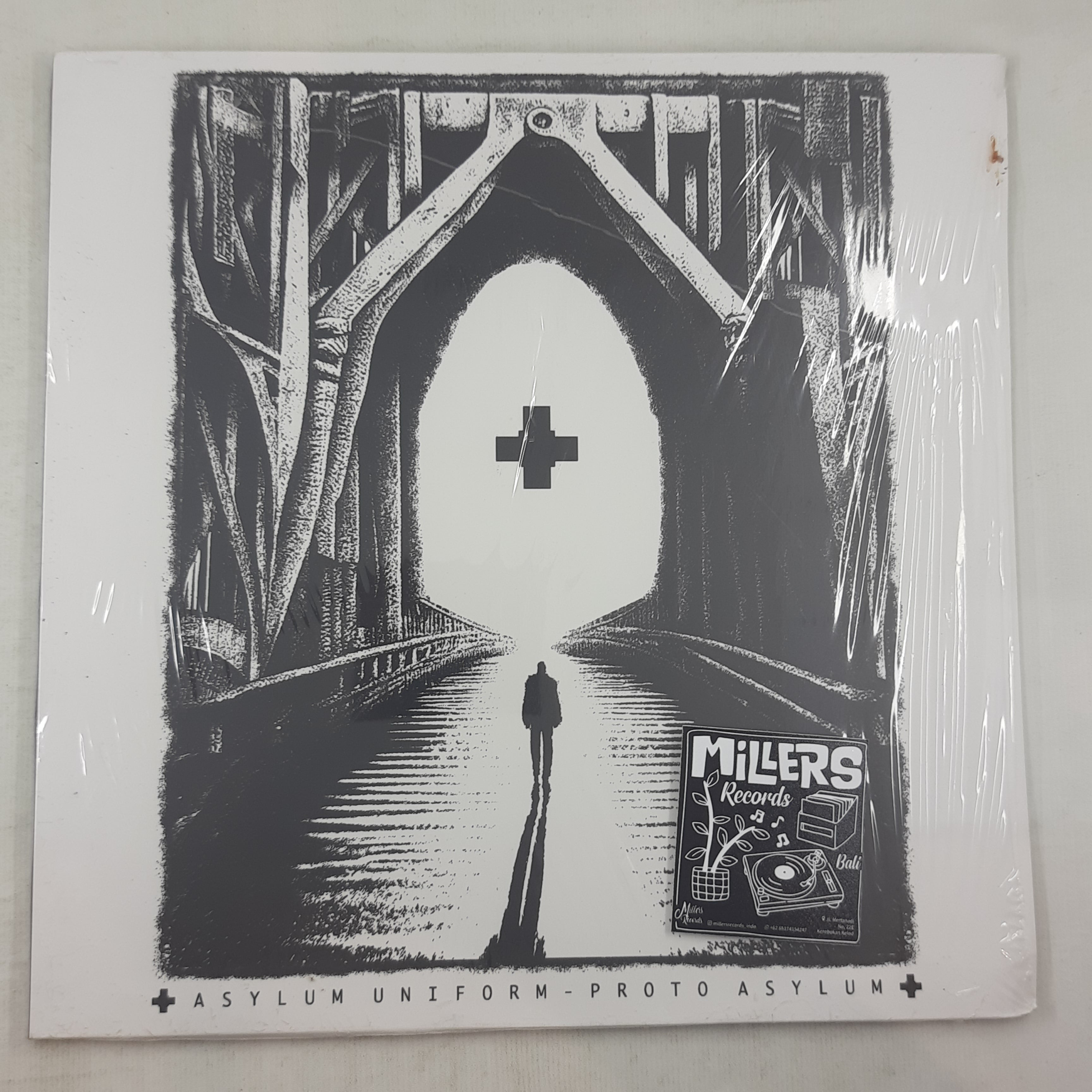 Asylum Uniform – Proto Asylum (VINYL / USED)