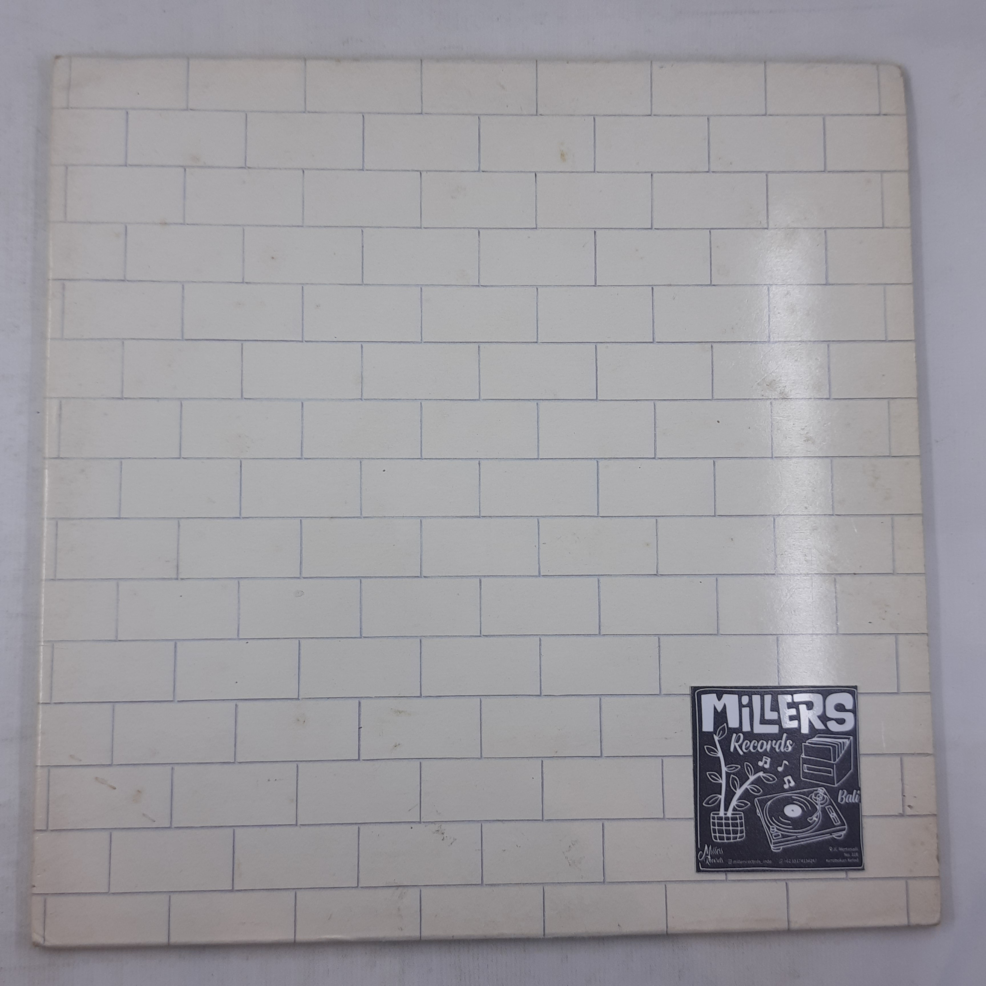 Pink Floyd – The Wall (VINYL / USED)
