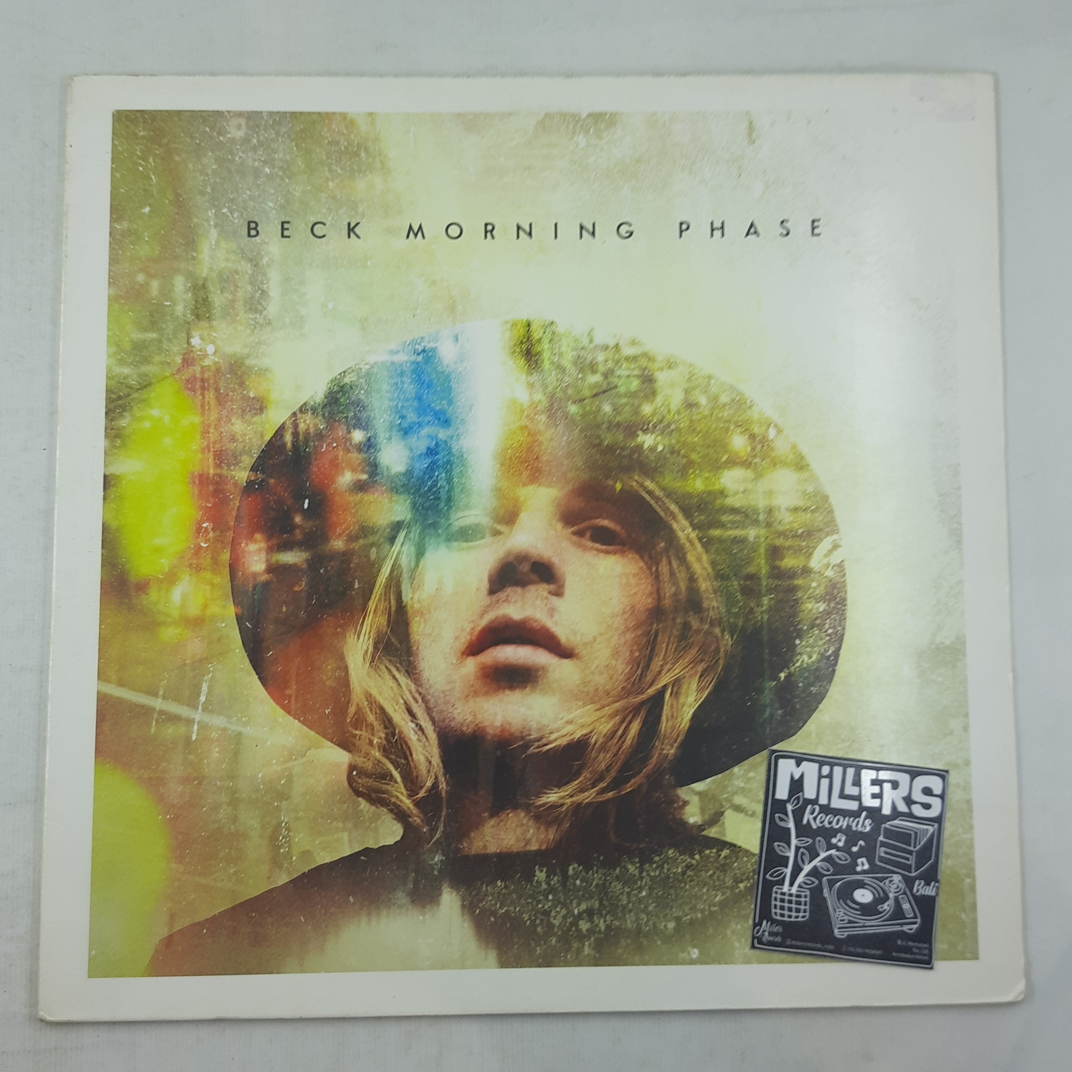 Beck – Morning Phase (VINYL / USED)