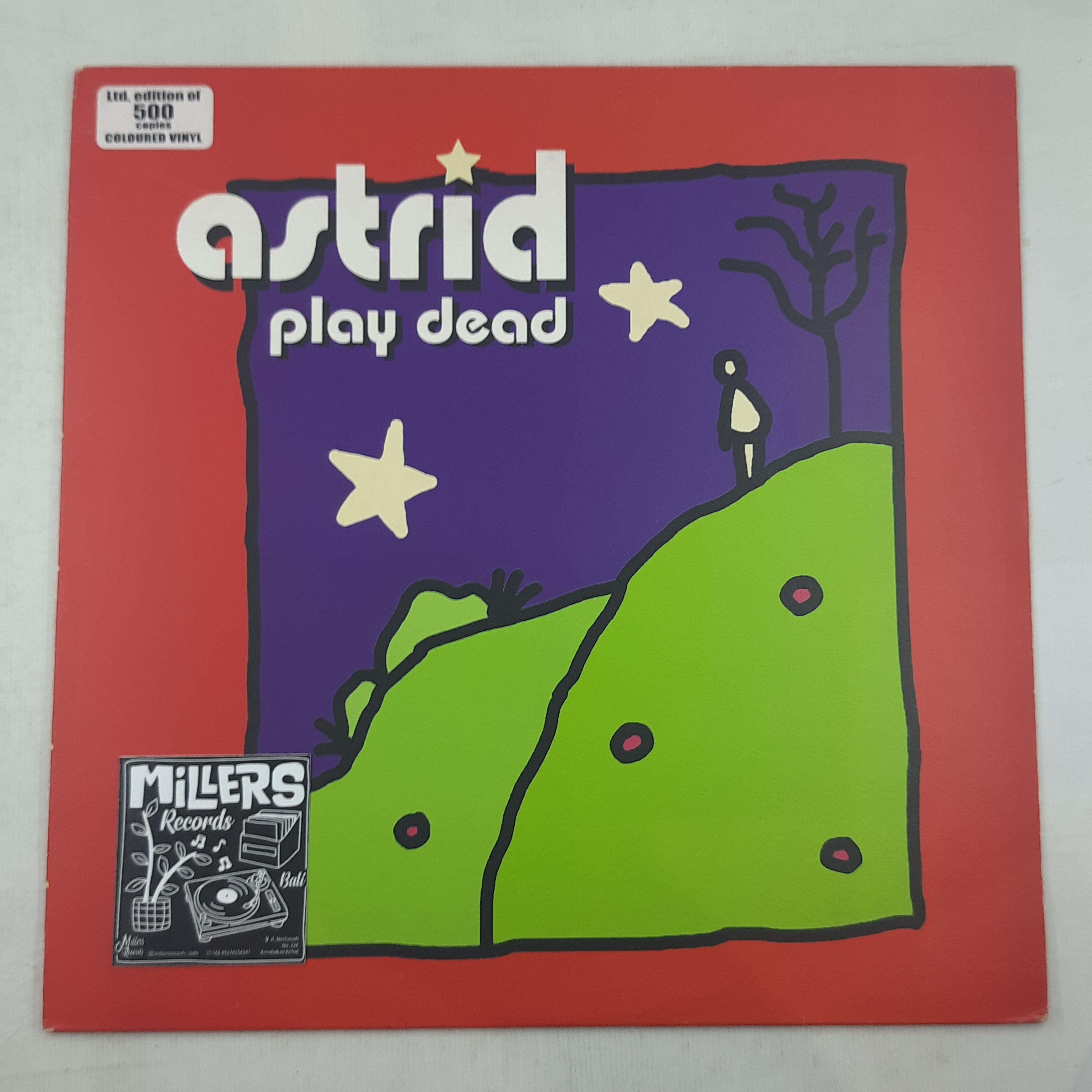Astrid – Play Dead (VINYL / USED)
