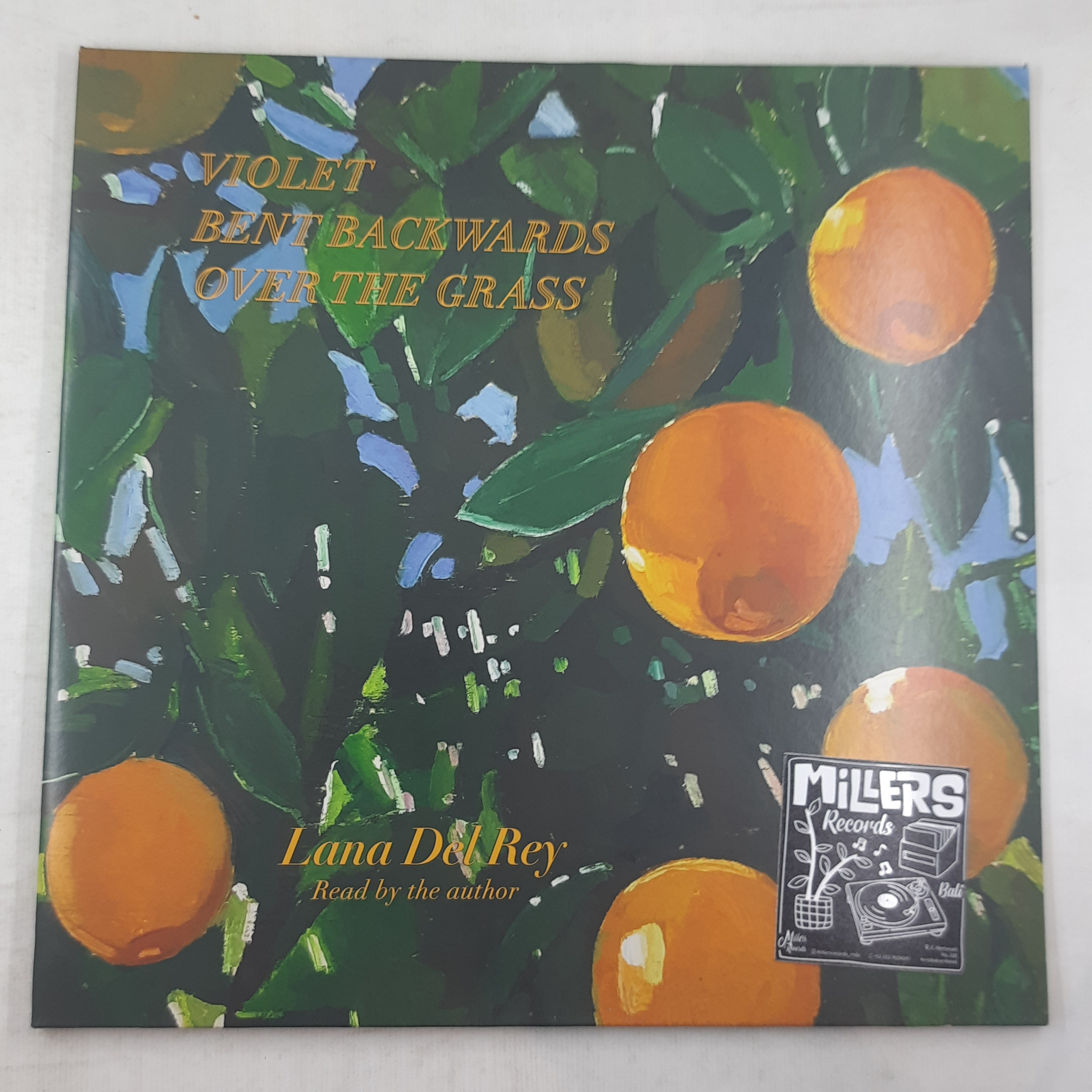 Lana Del Rey – Violet Bent Backwards Over The Grass (VINYL / USED)