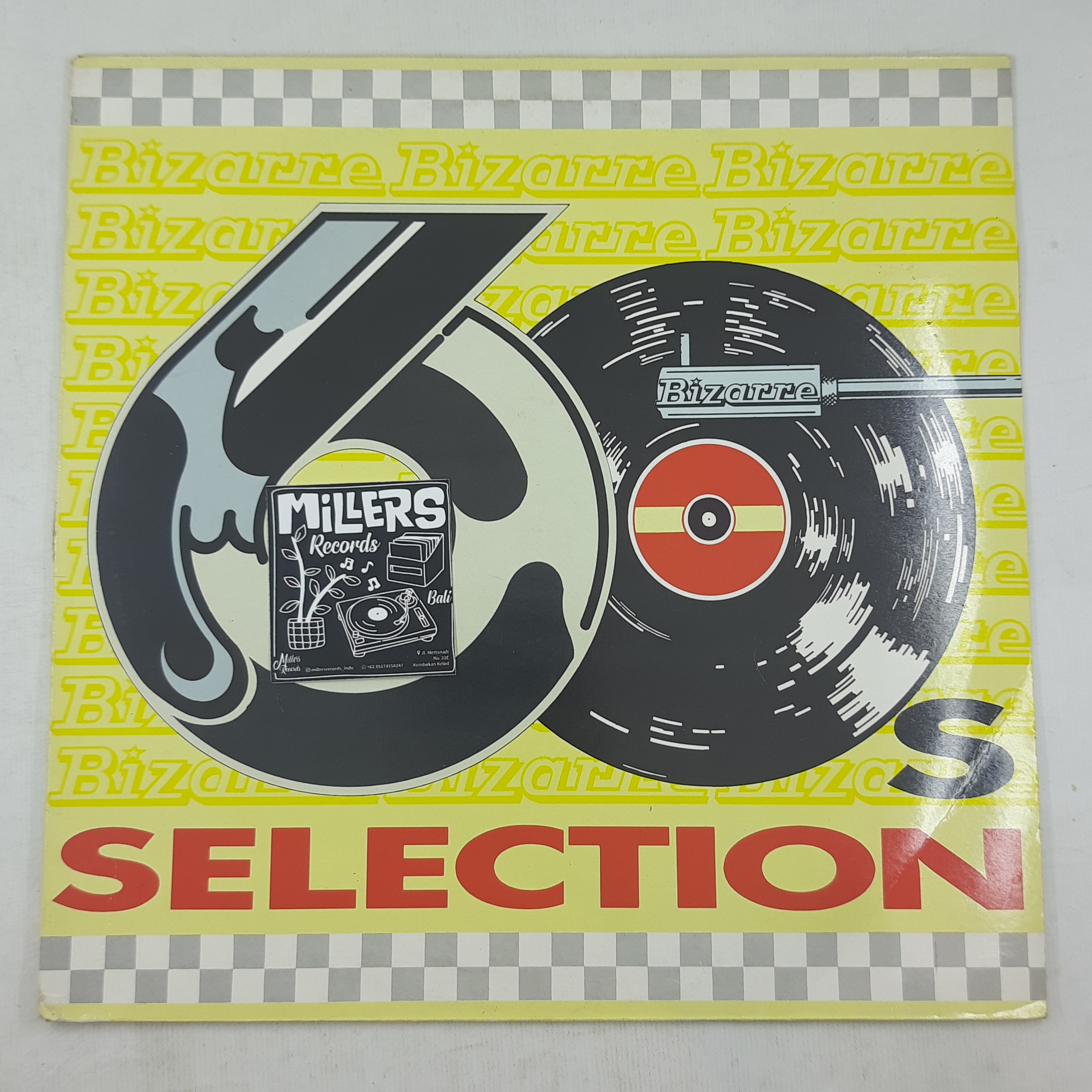 Various – Bizarre - 60's Selection (VINYL / USED)