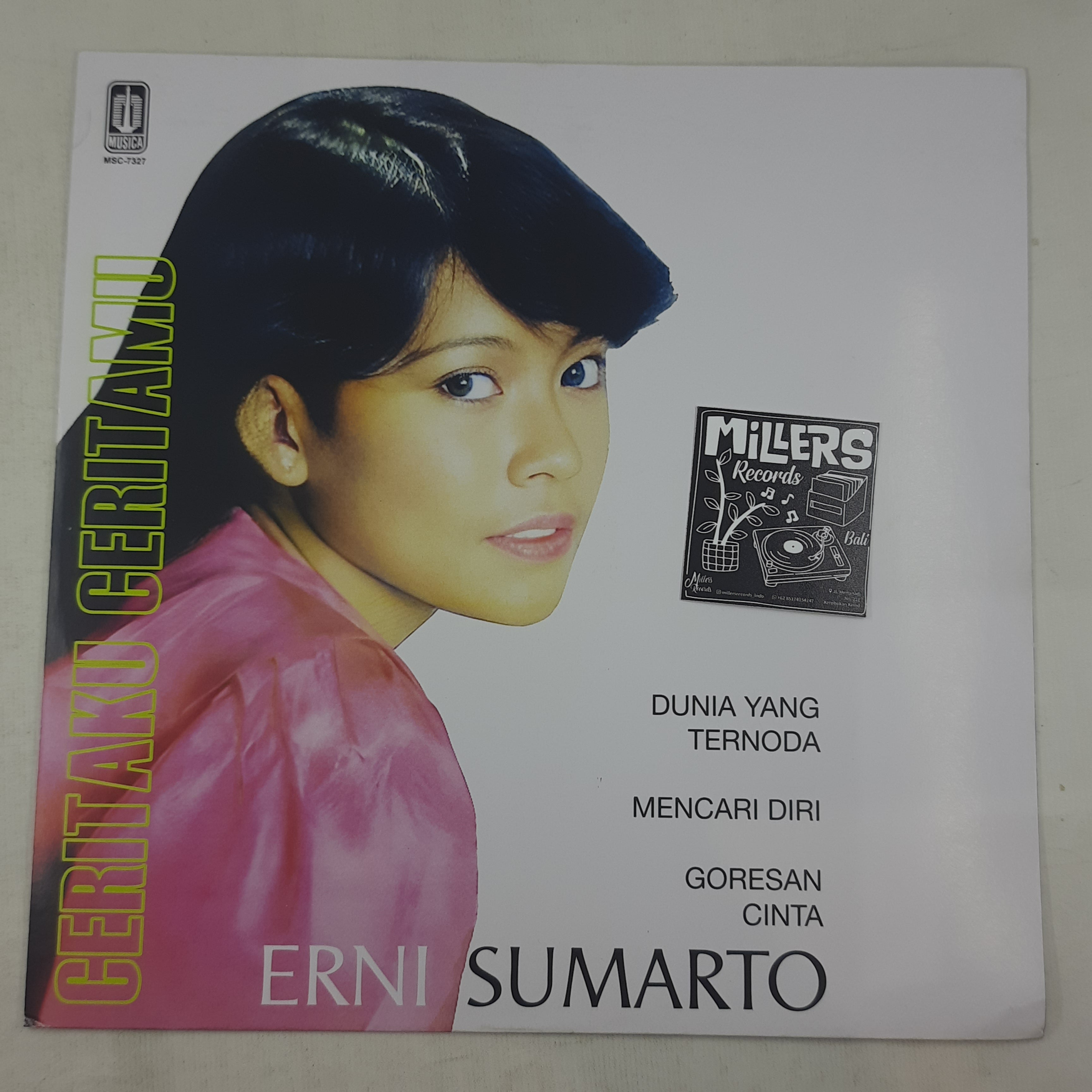 Erni Sumarto – Erni Sumarto (VINYL / USED)