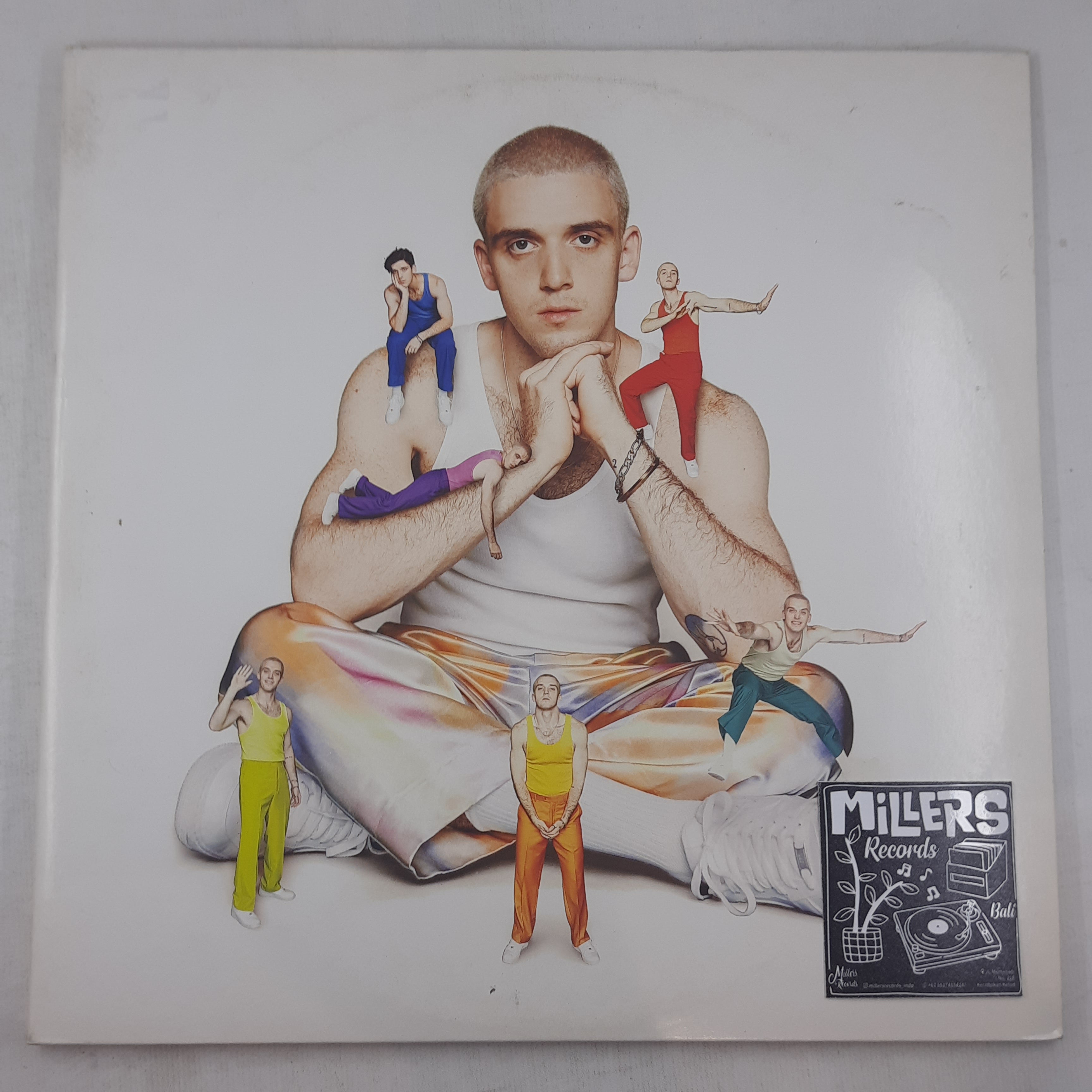 Lauv – How I’m Feeling (VINYL / USED)