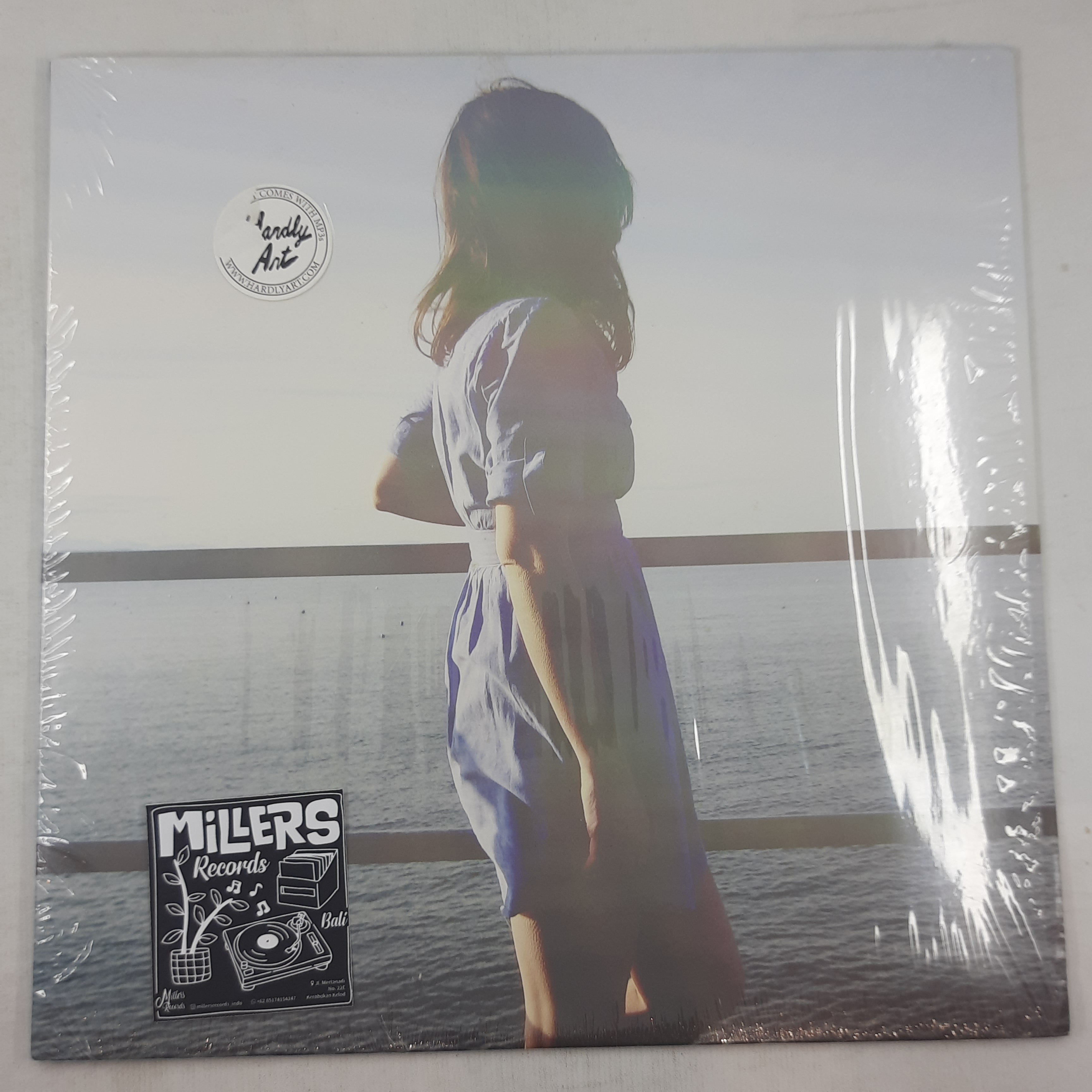 Seapony – Go With Me (VINYL / USED)