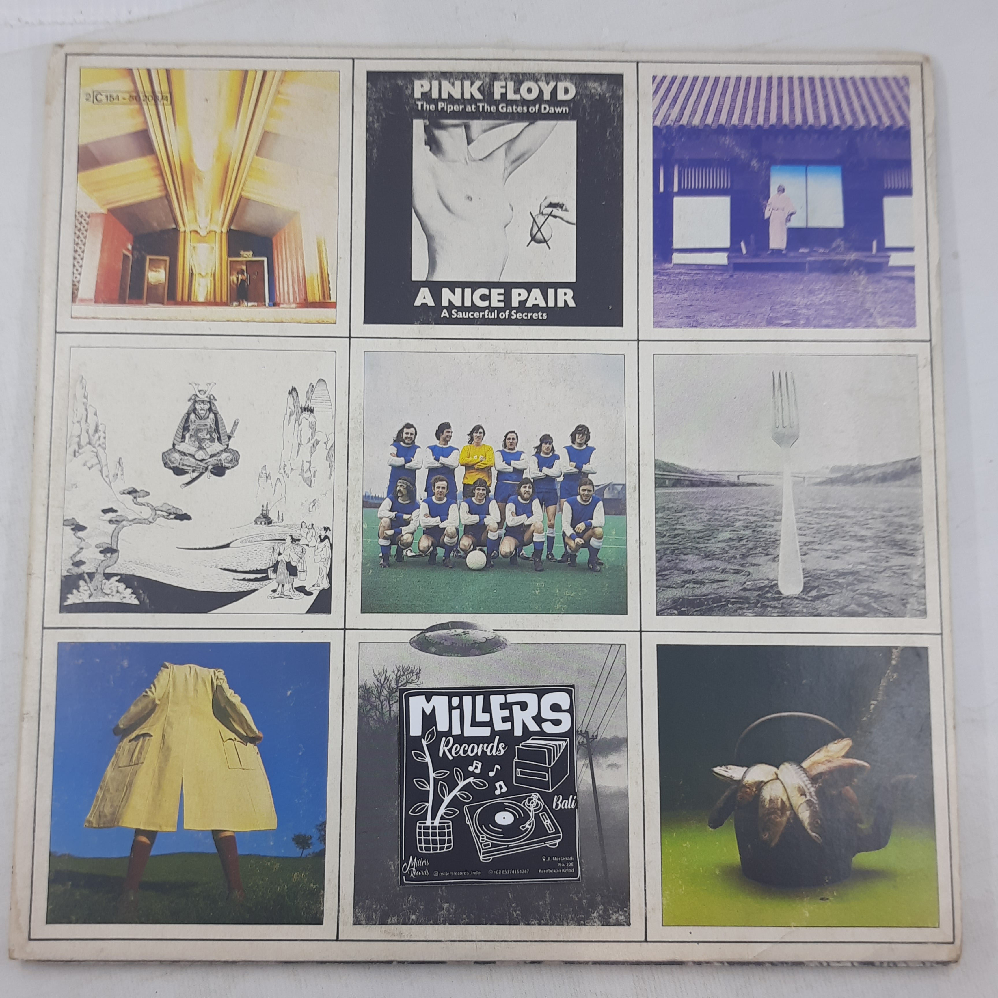Pink Floyd – A Nice Pair (VINYL / USED)