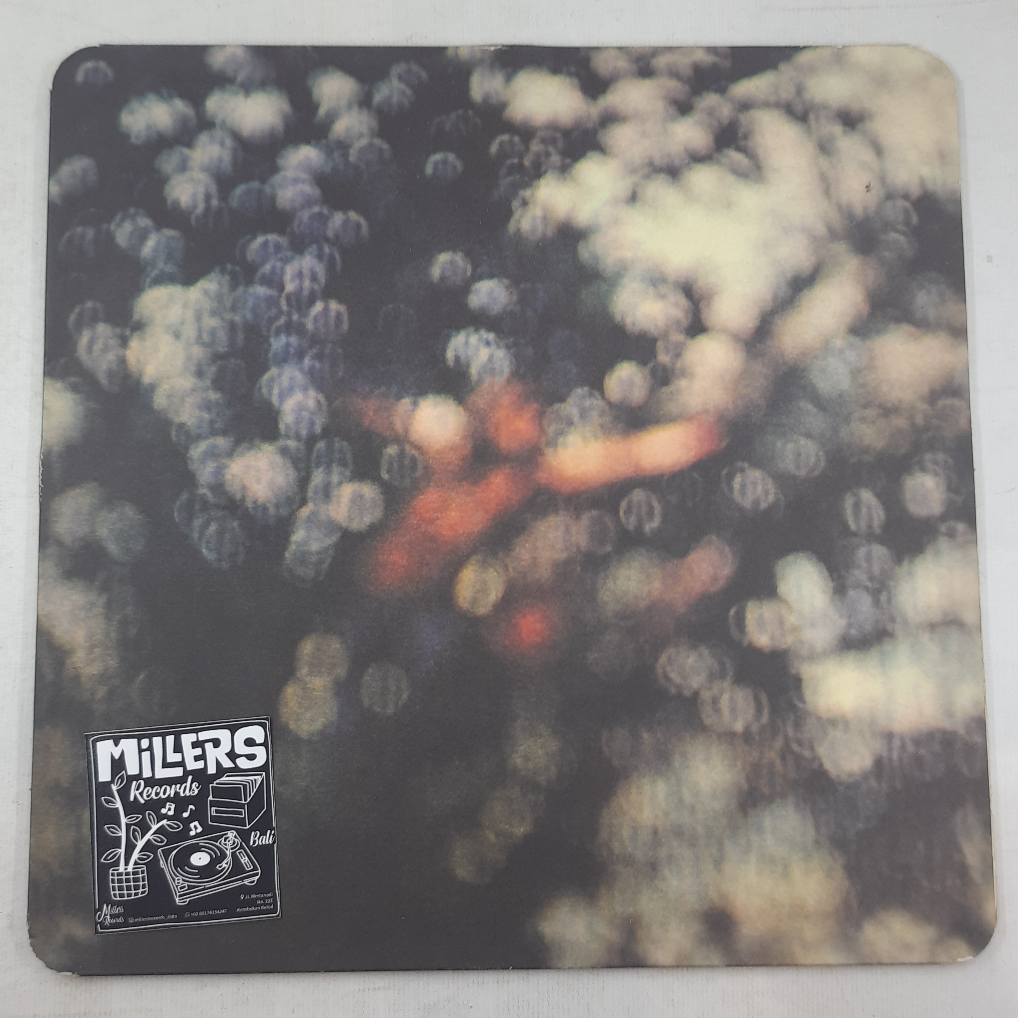 Pink Floyd – Obscured By Clouds (VINYL / USED)