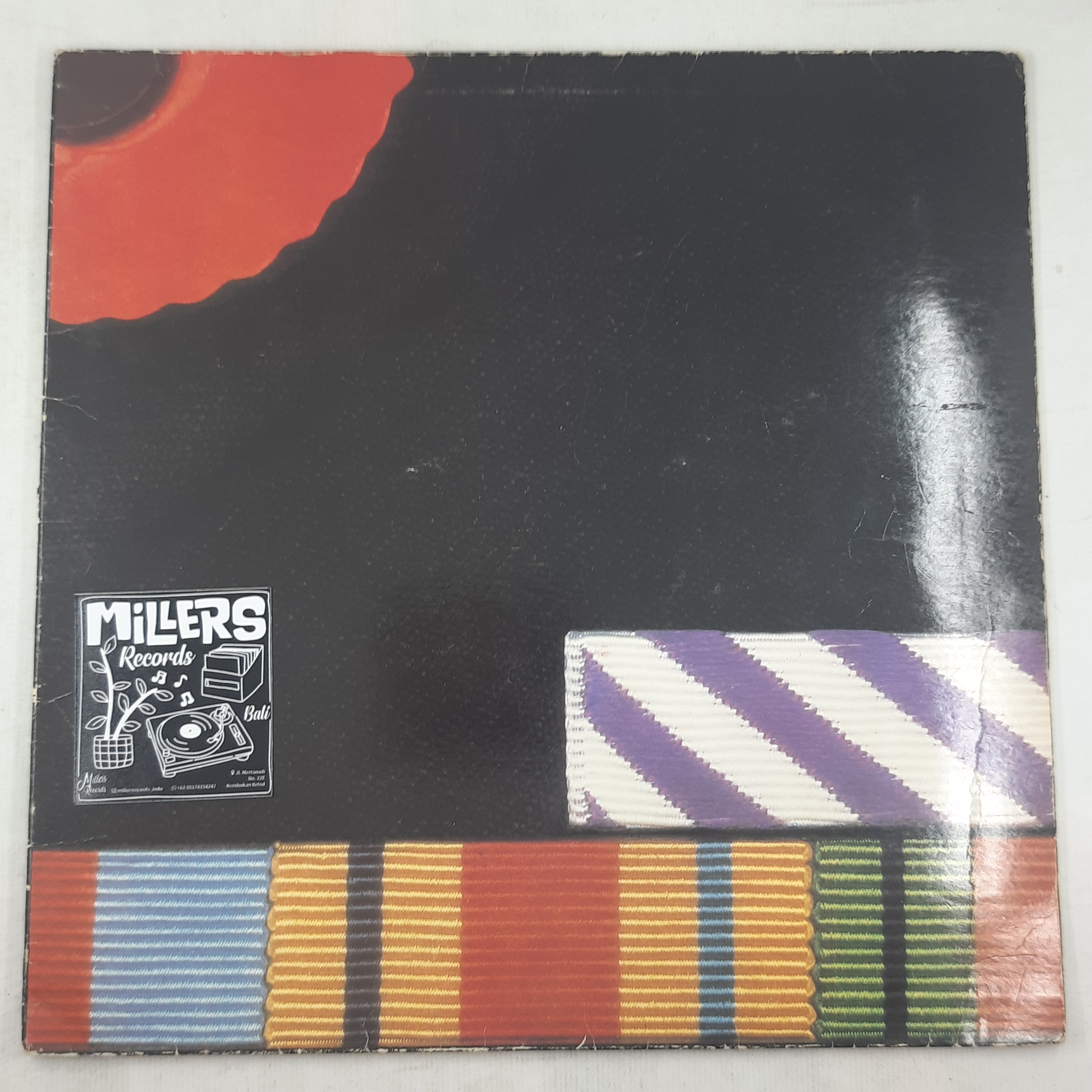 Pink Floyd – The Final Cut (VINYL / USED)