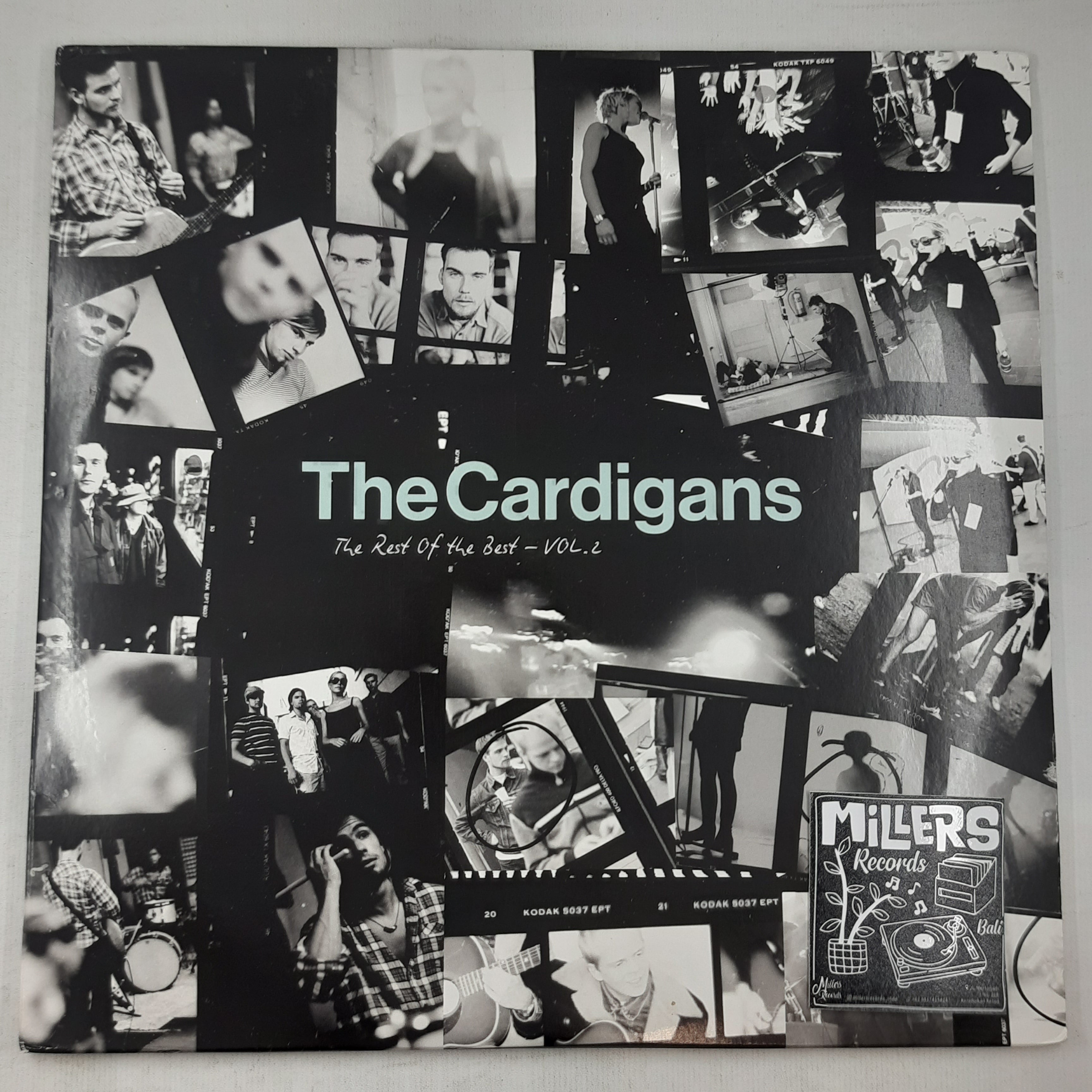 The Cardigans – The Rest Of The Best – Vol. 2 (VINYL / USED)