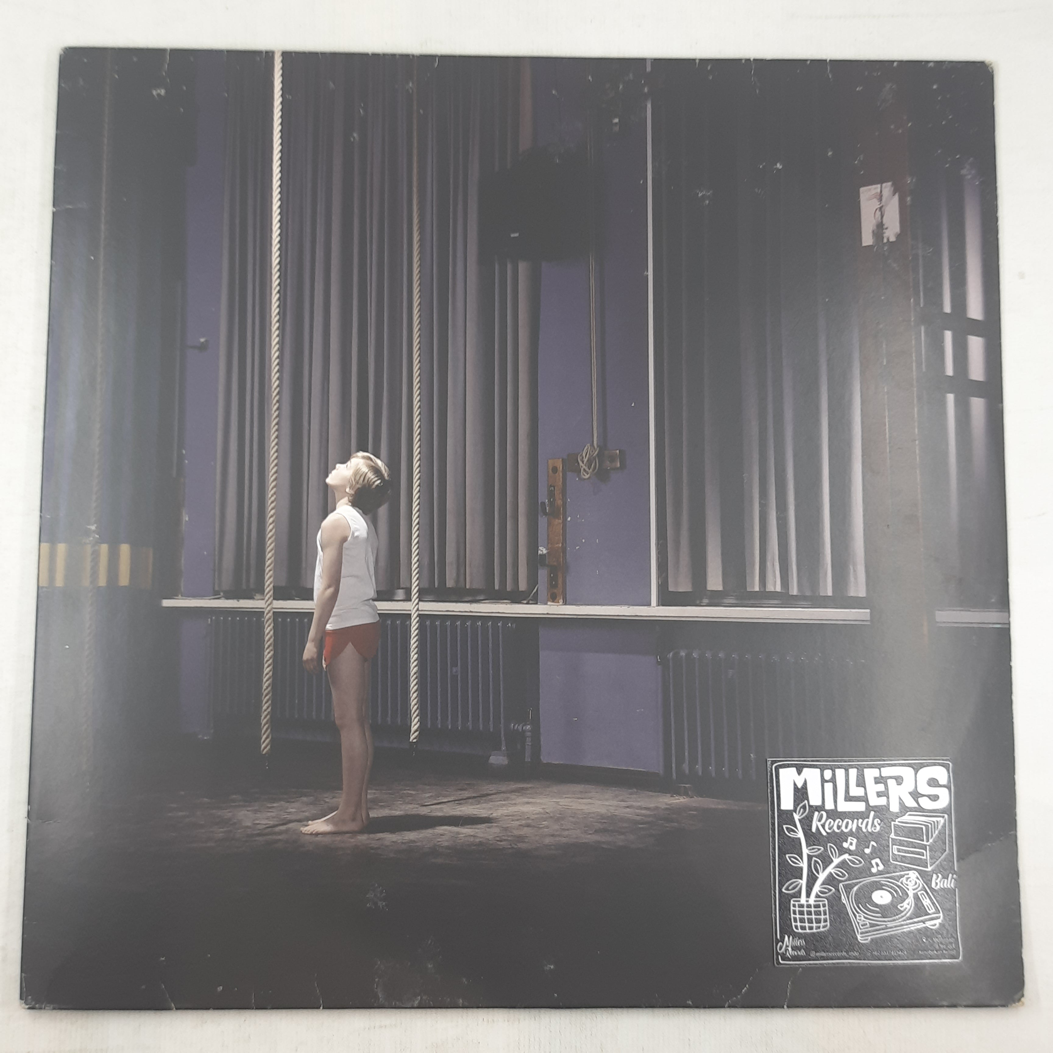 Keith Kenniff – Branches (VINYL / USED)