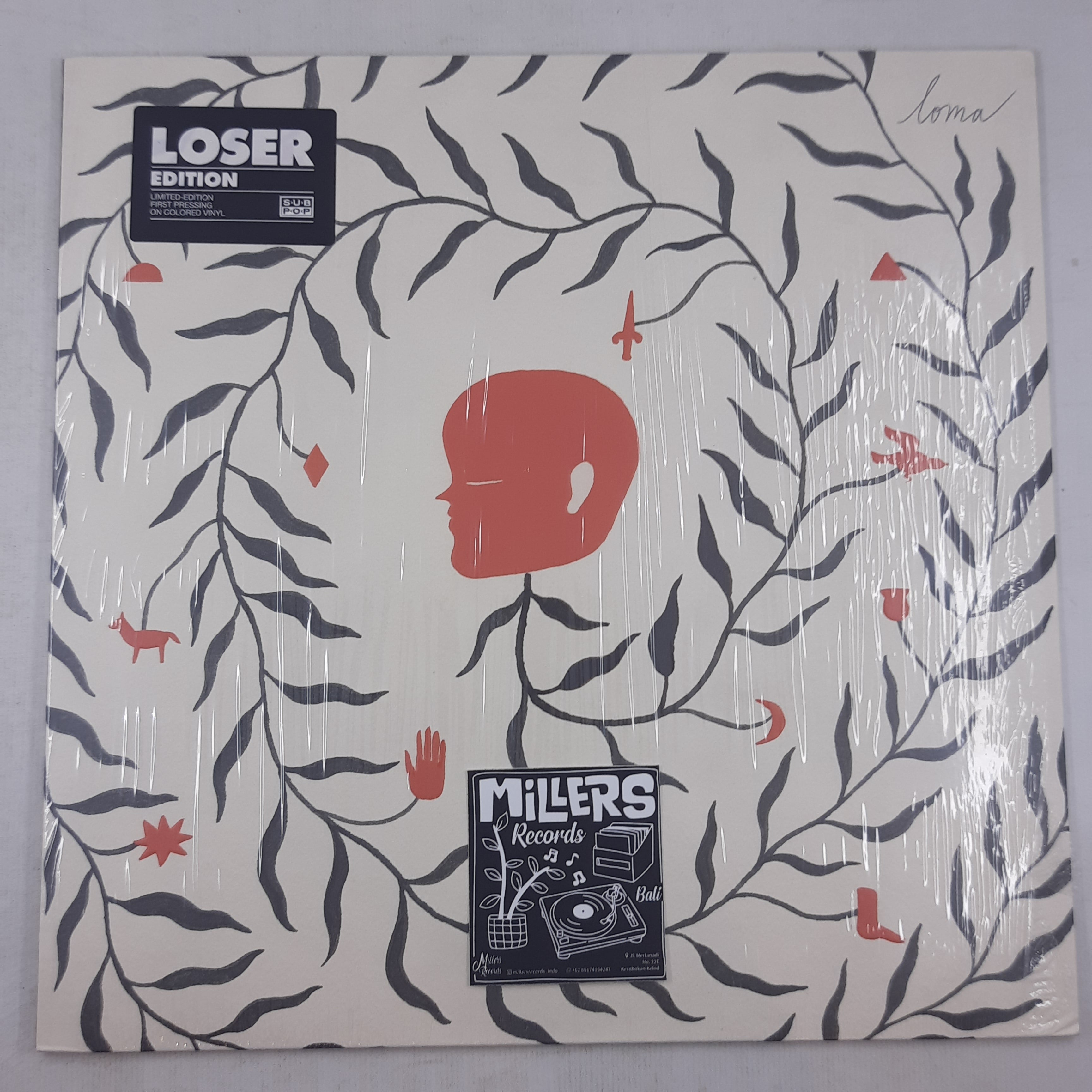 Loma – How Will I Live Without A Body? (VINYL / USED)