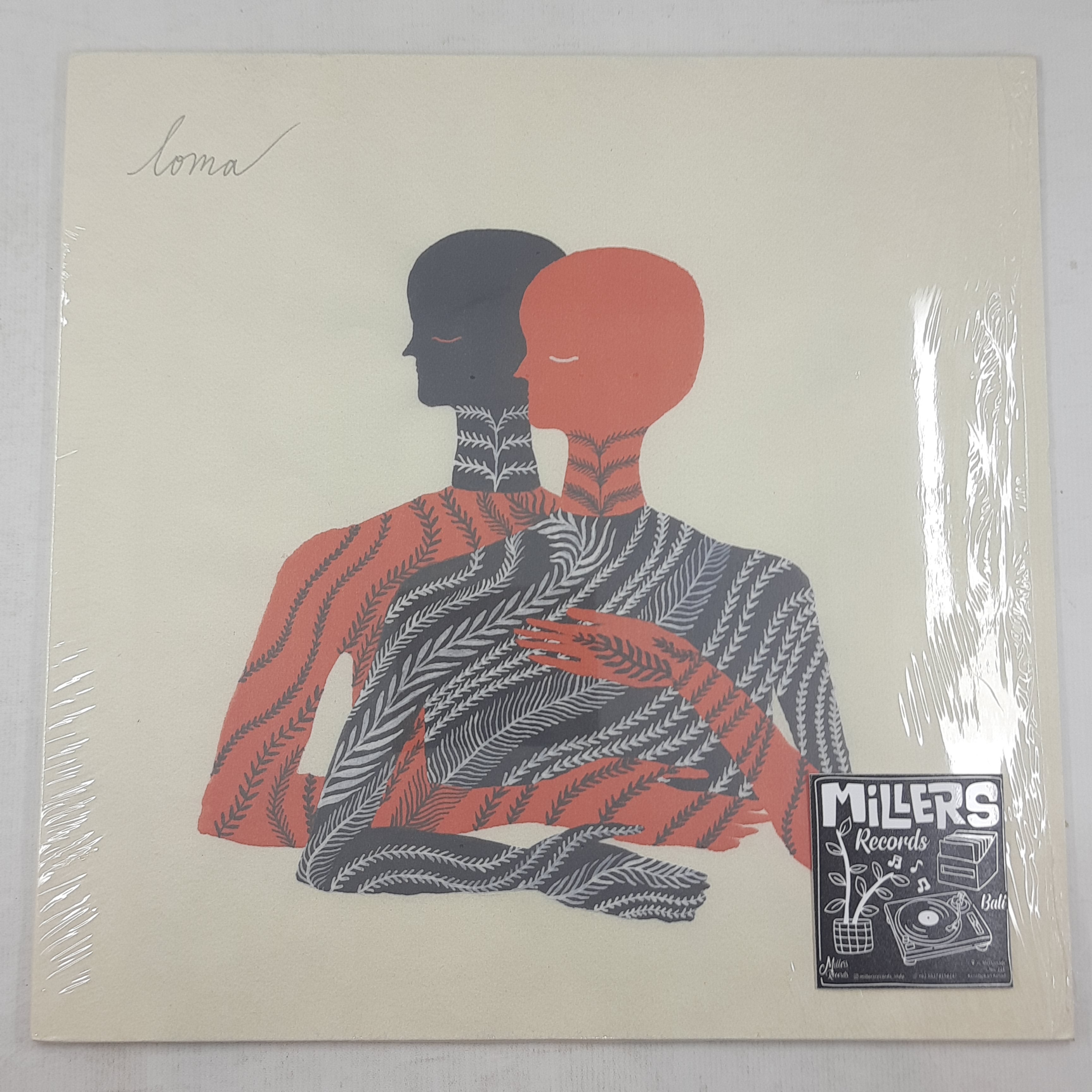Loma – Loma (VINYL / USED)