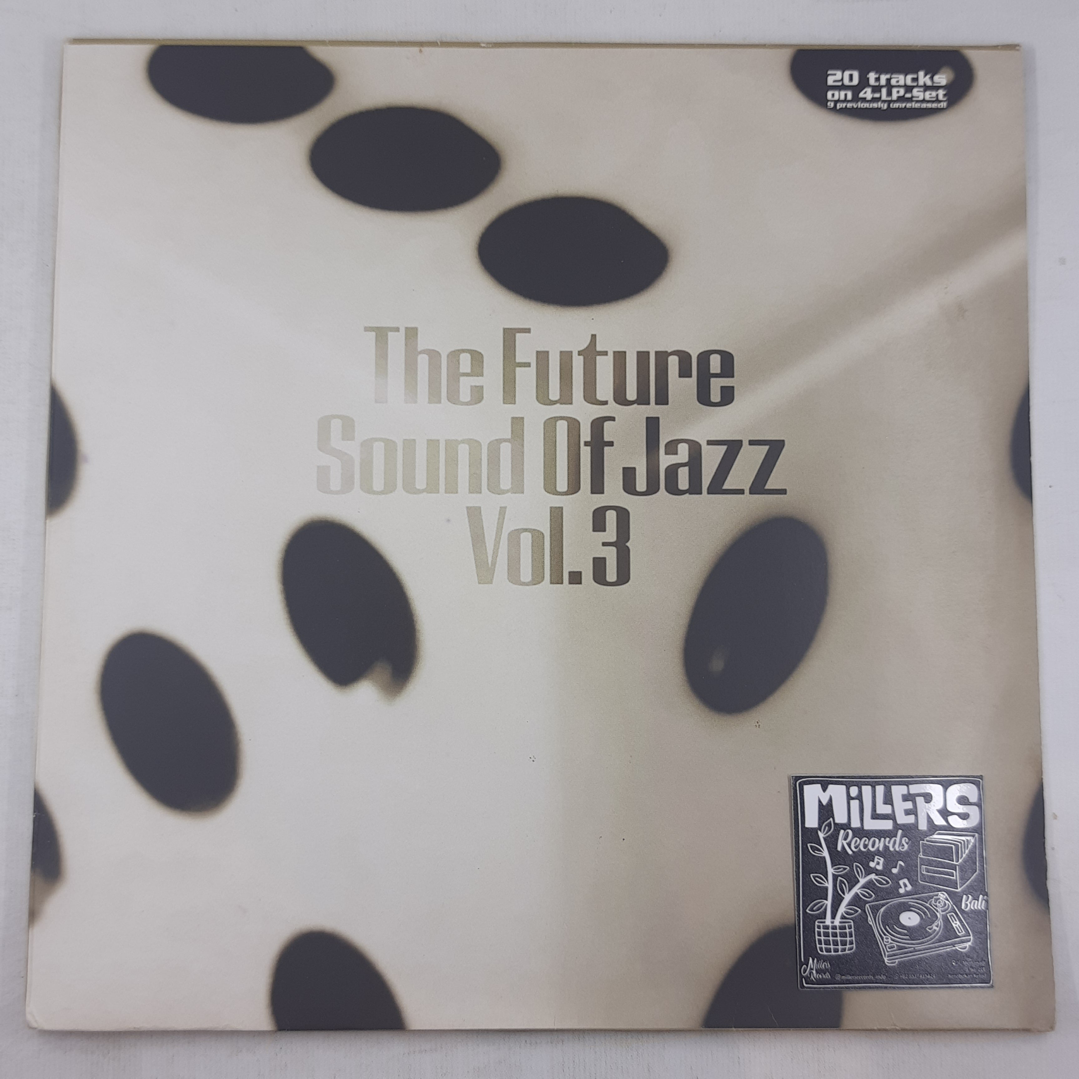 Various – The Future Sound Of Jazz Vol. 3 (VINYL / USED)