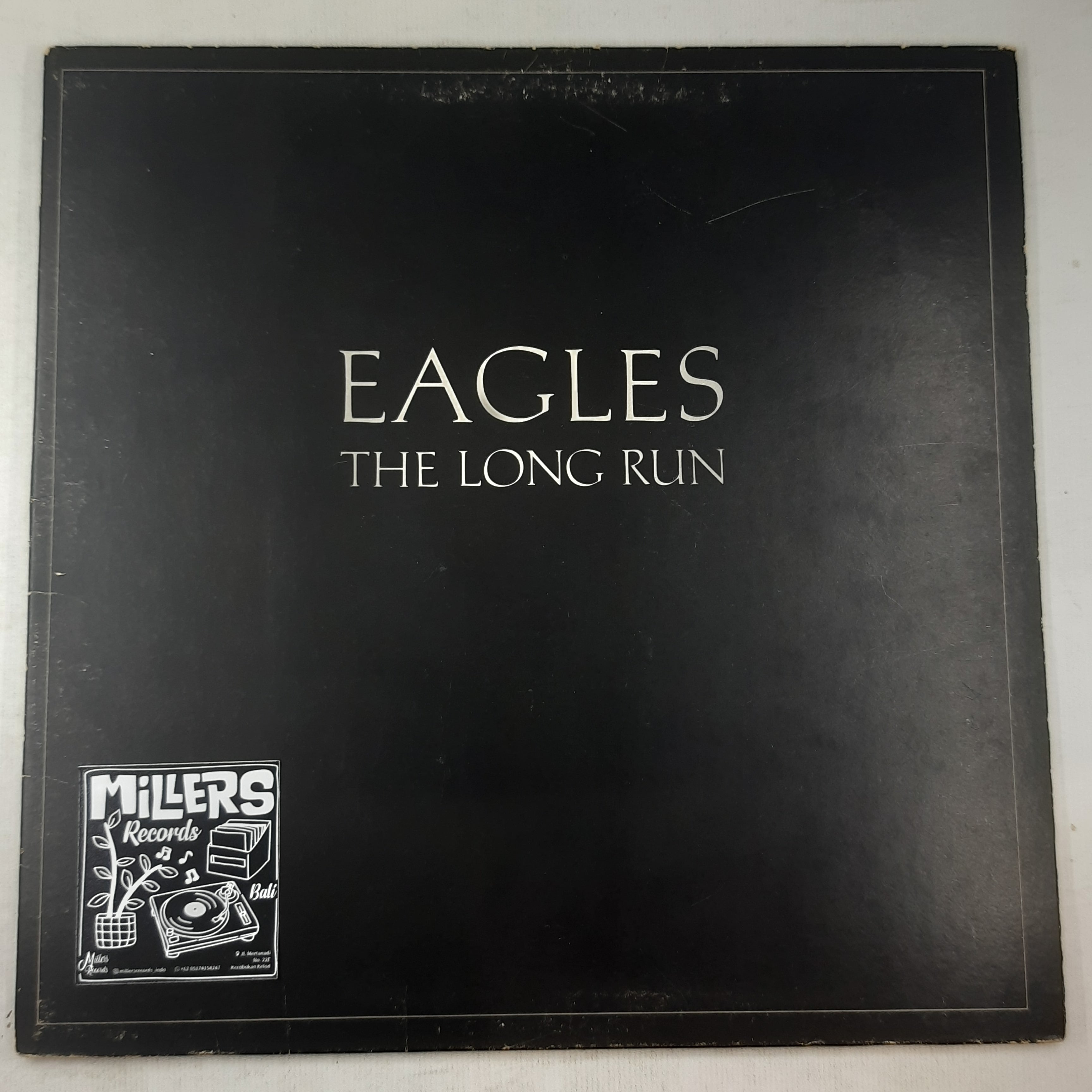 Eagles – The Long Run (VINYL / USED)