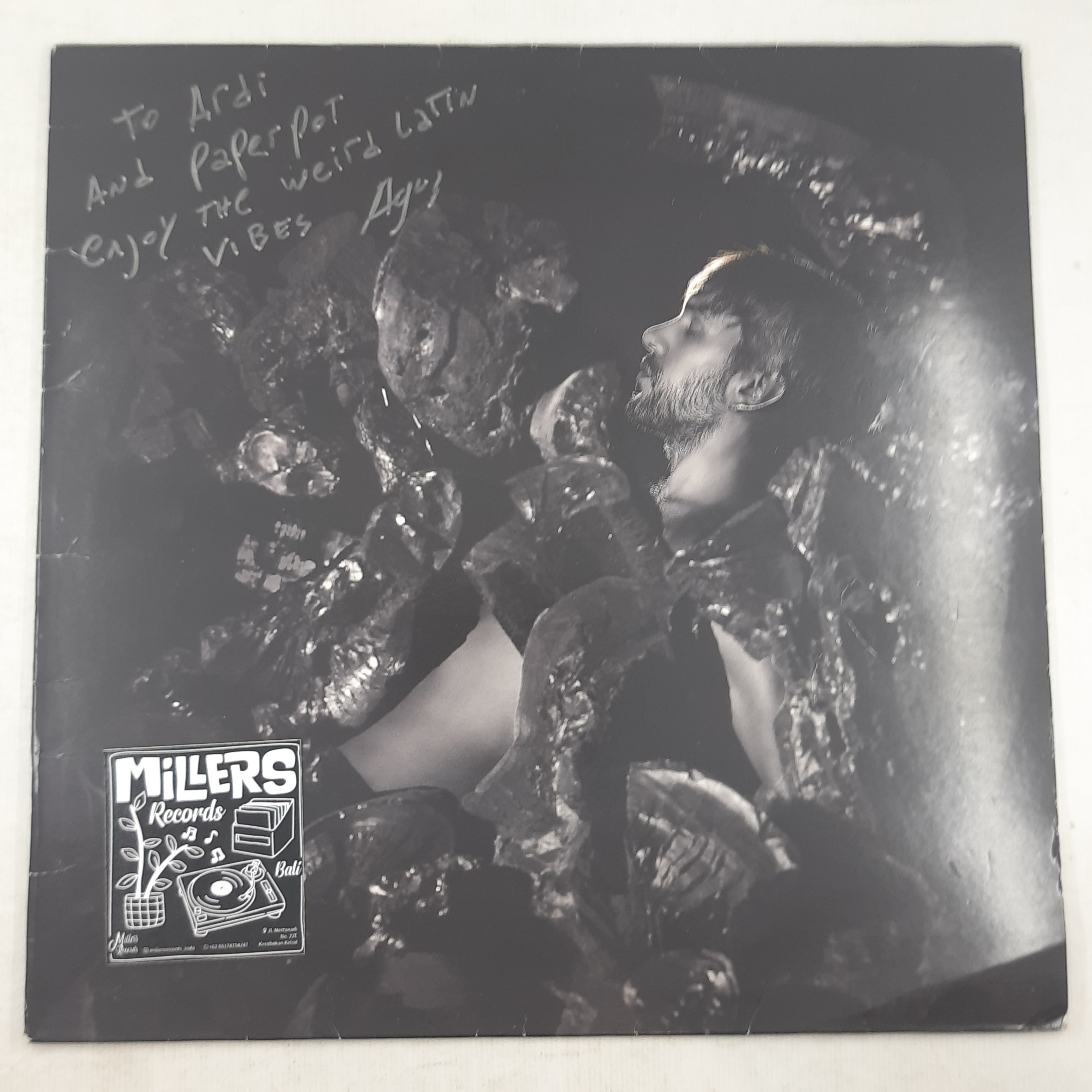 Barrio Lindo – Fulgor (VINYL / USED)
