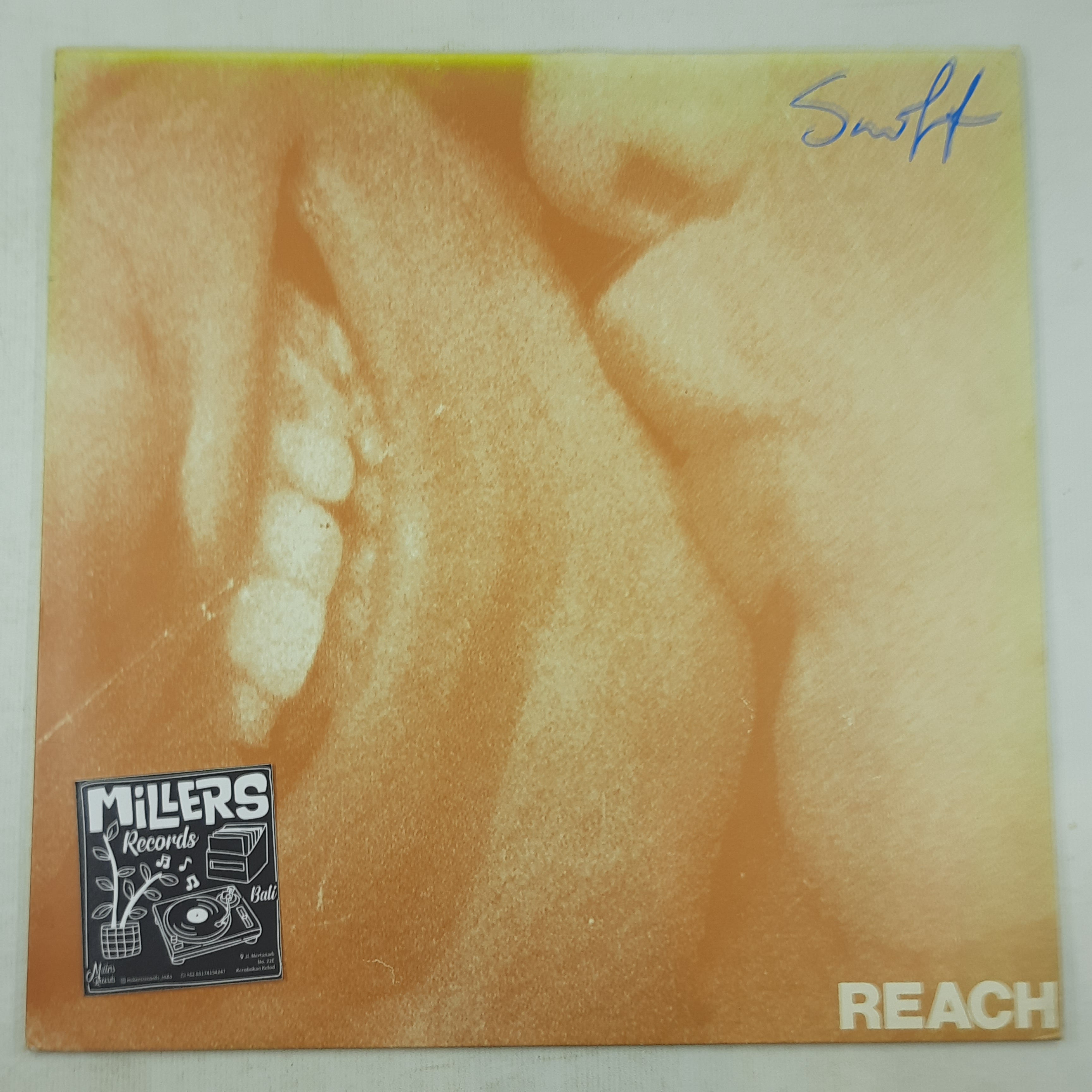 Snuff – Reach (VINYL / USED)