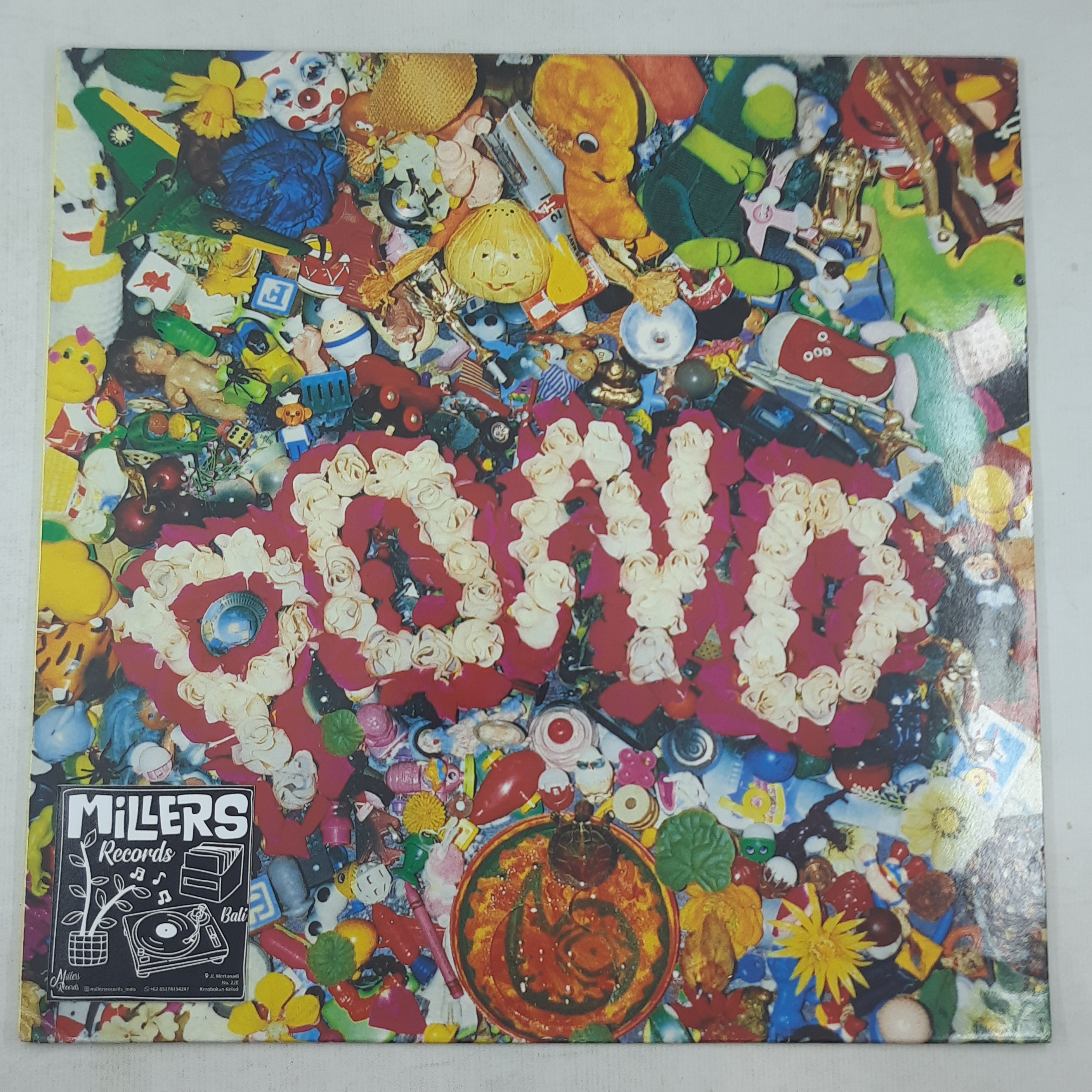 Pond – Pond (VINYL / USED)