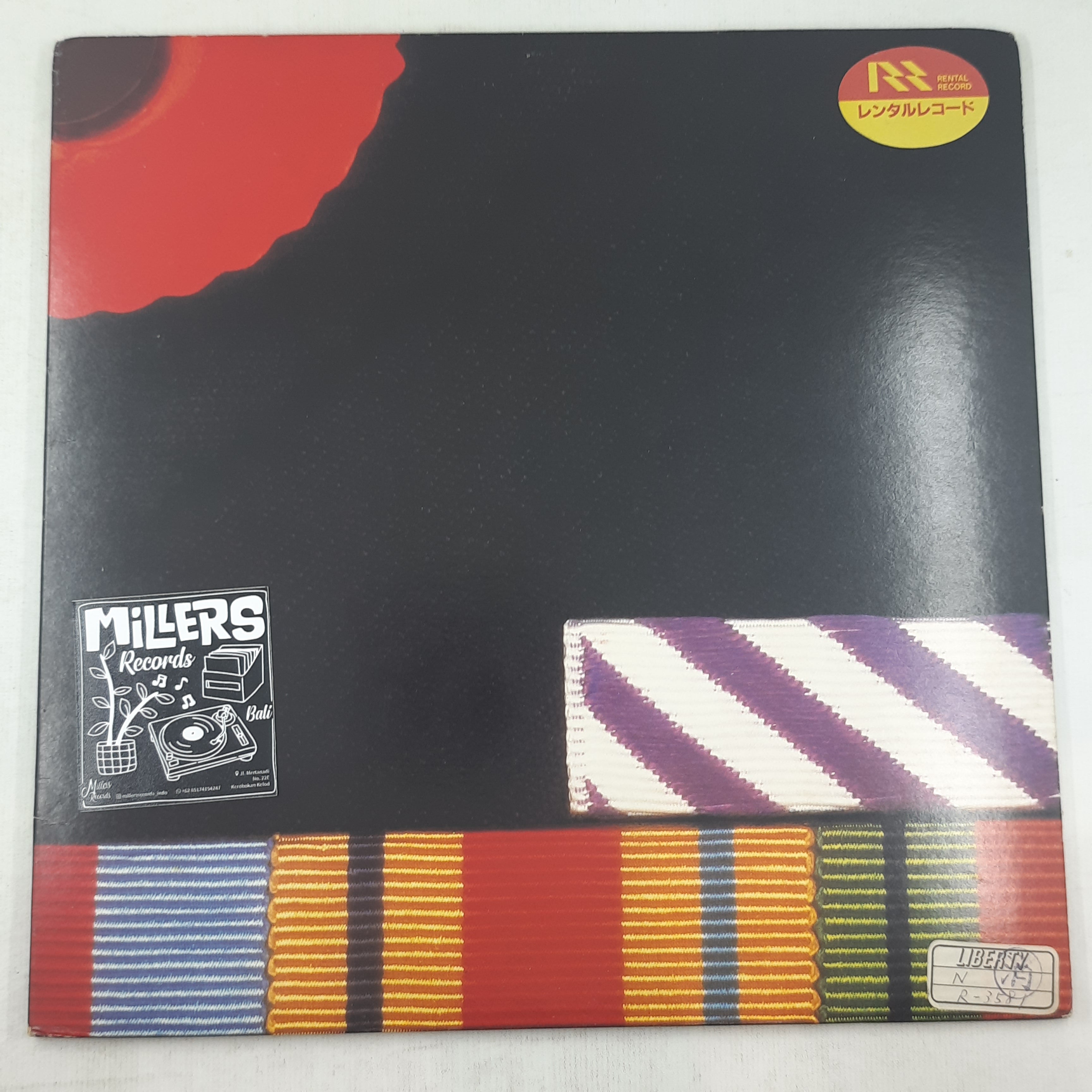 Pink Floyd – The Final Cut (VINYL / USED)
