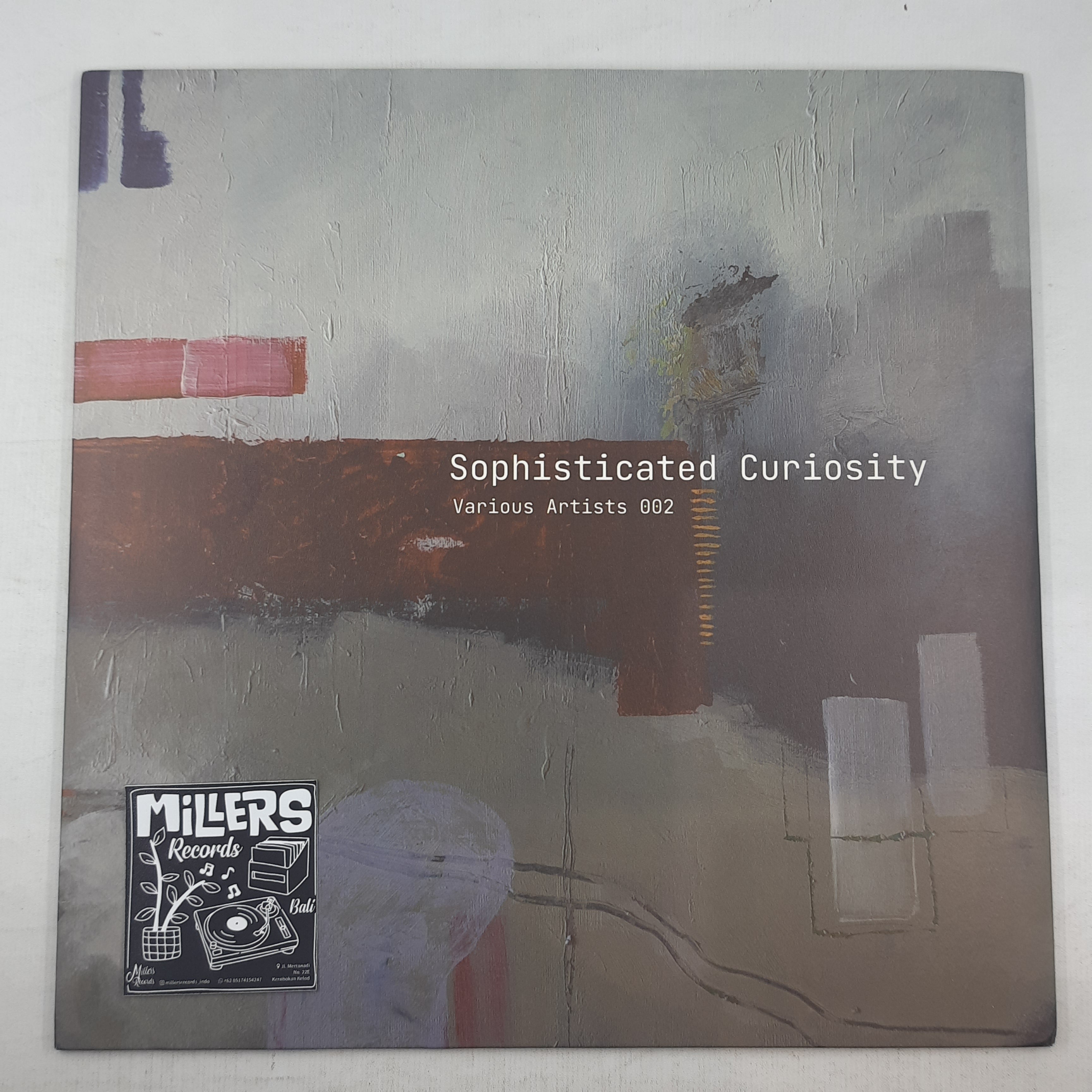 Various – Various Artists 002 (VINYL / USED)