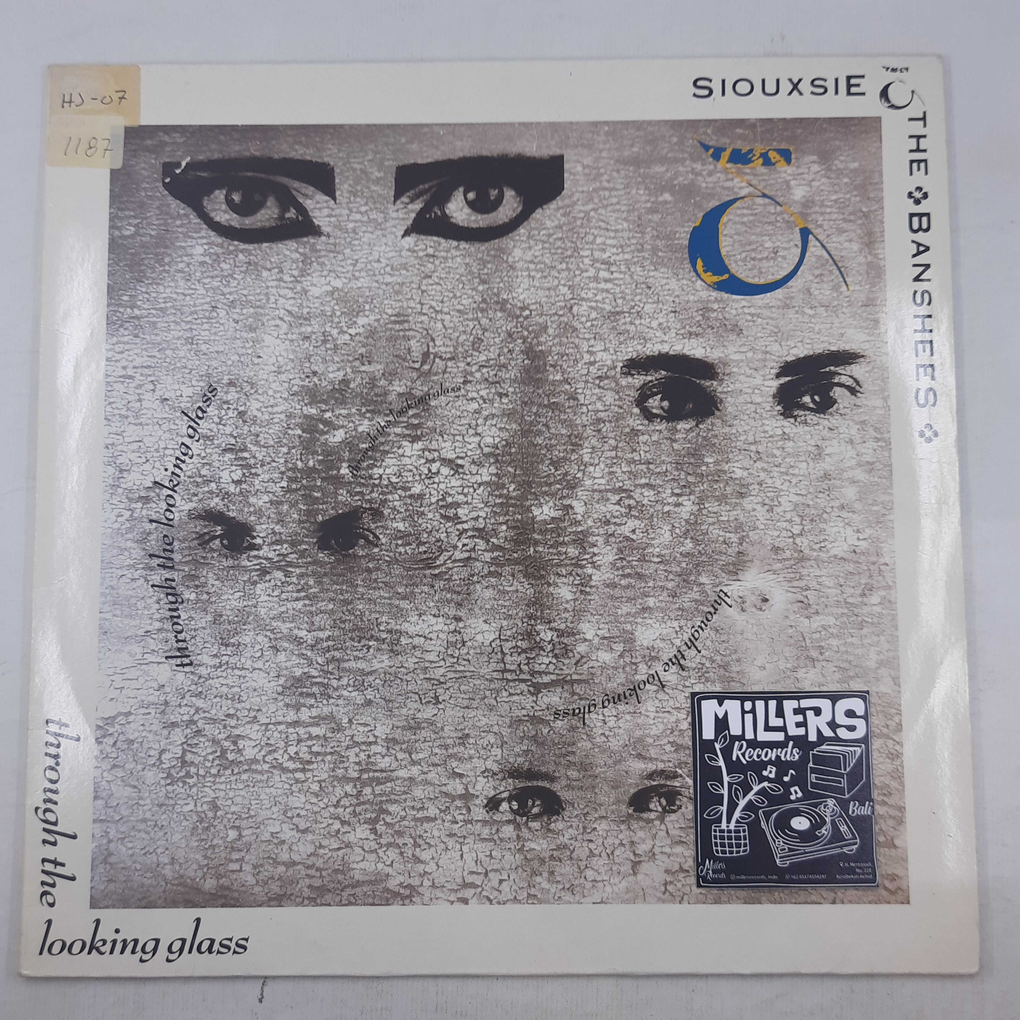 Siouxsie & The Banshees – Through The Looking Glass (VINYL / USED)