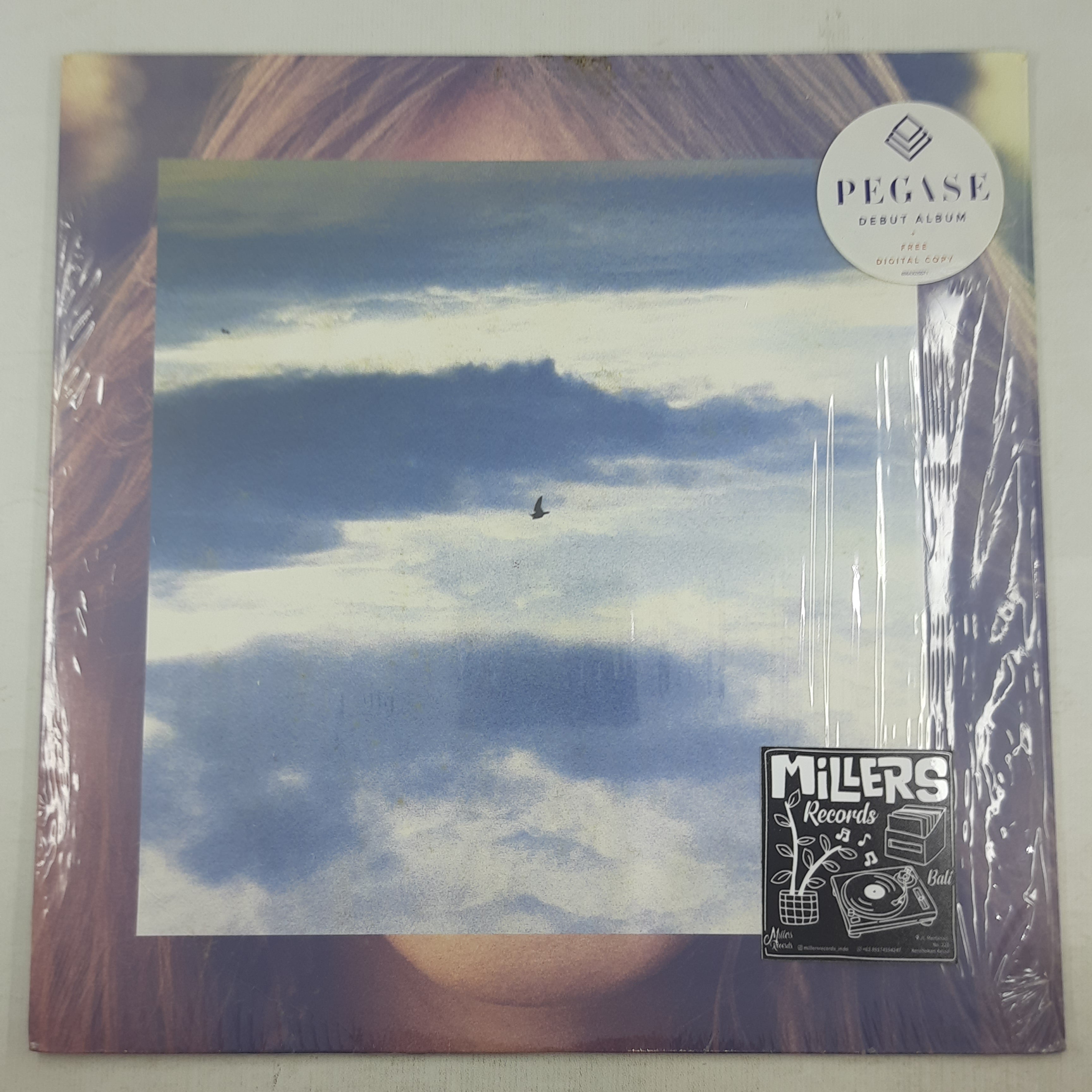 Pegase – Pegase (VINYL / USED)