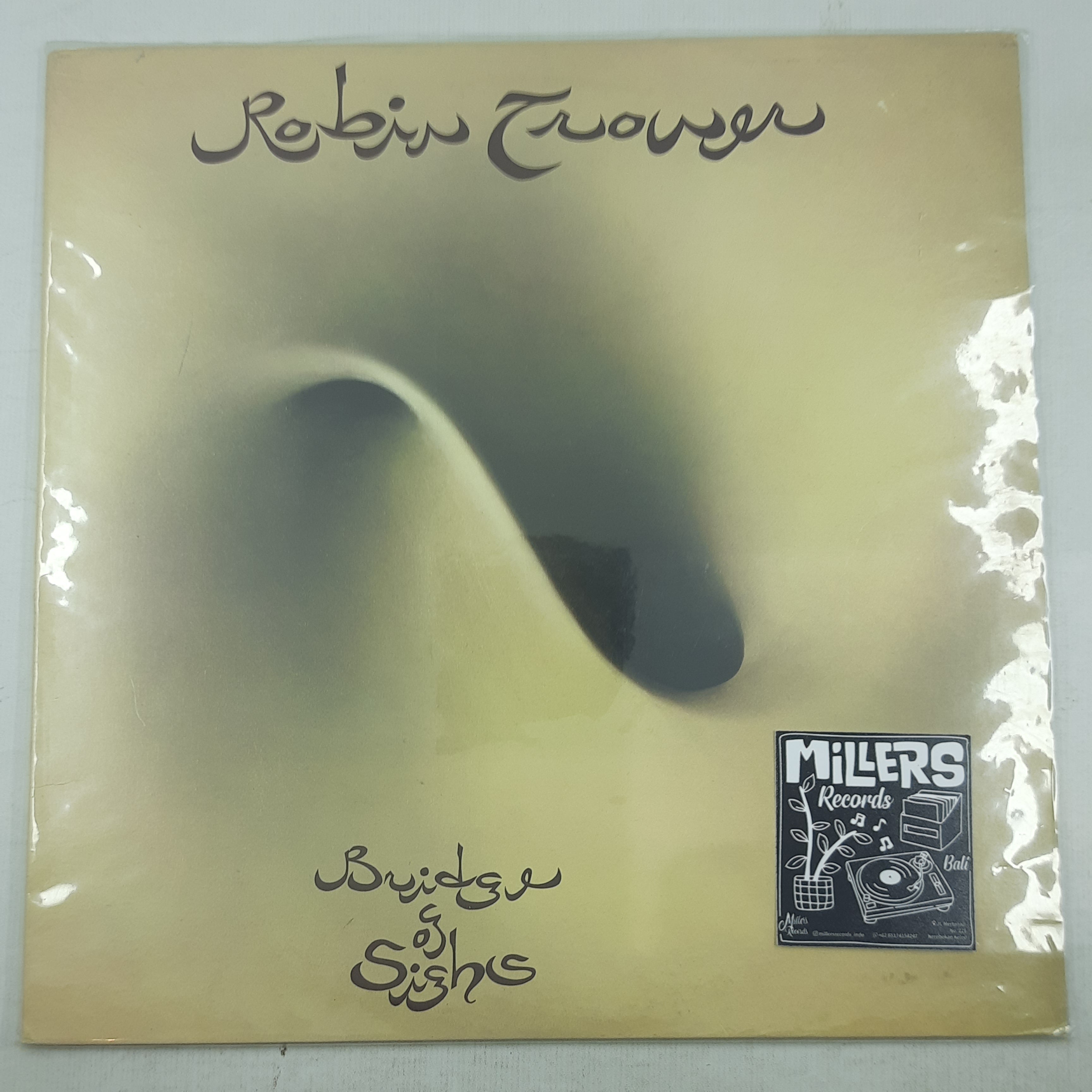 Robin Trower – Bridge Of Sighs (VINYL / USED)