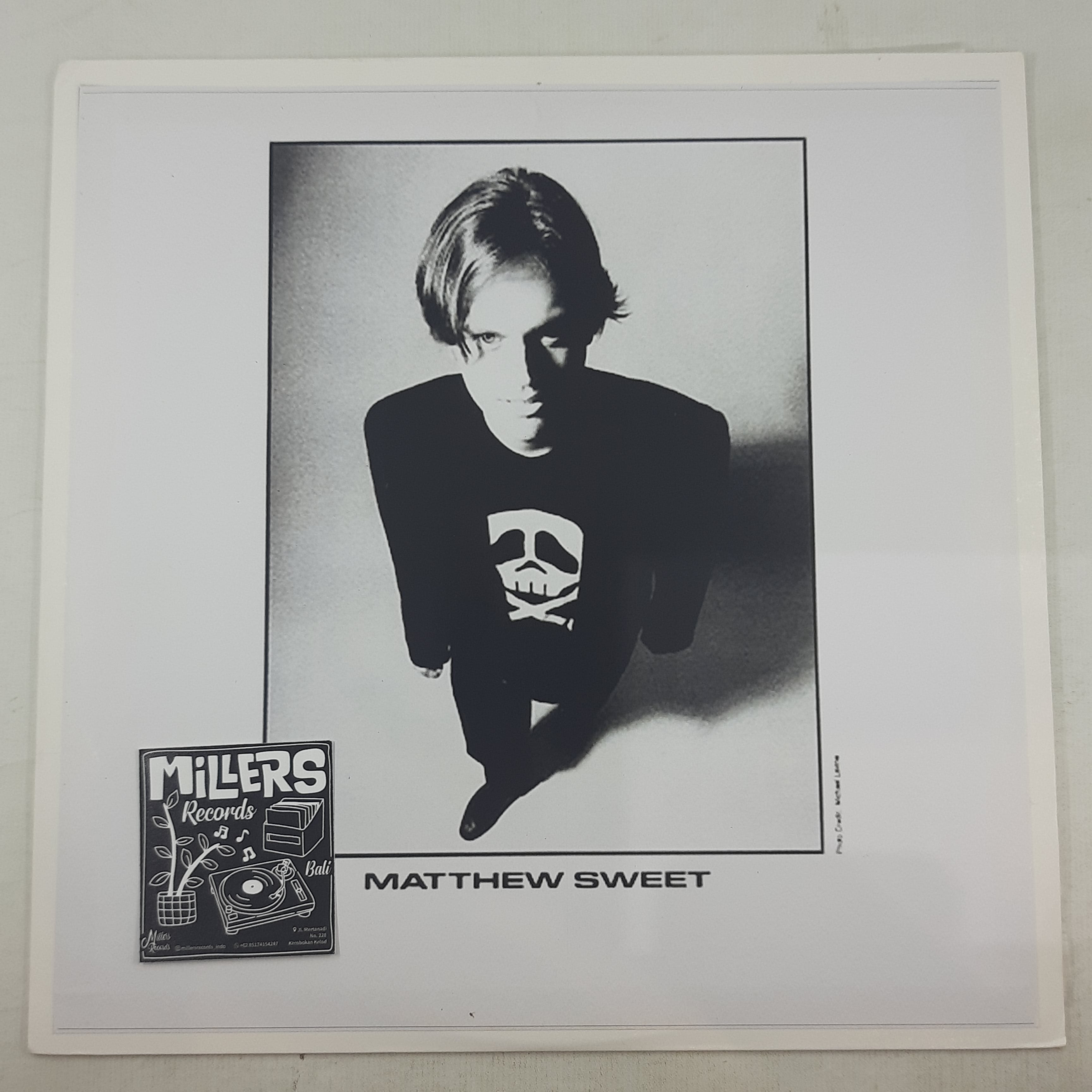 Matthew Sweet – Inside (VINYL / USED)