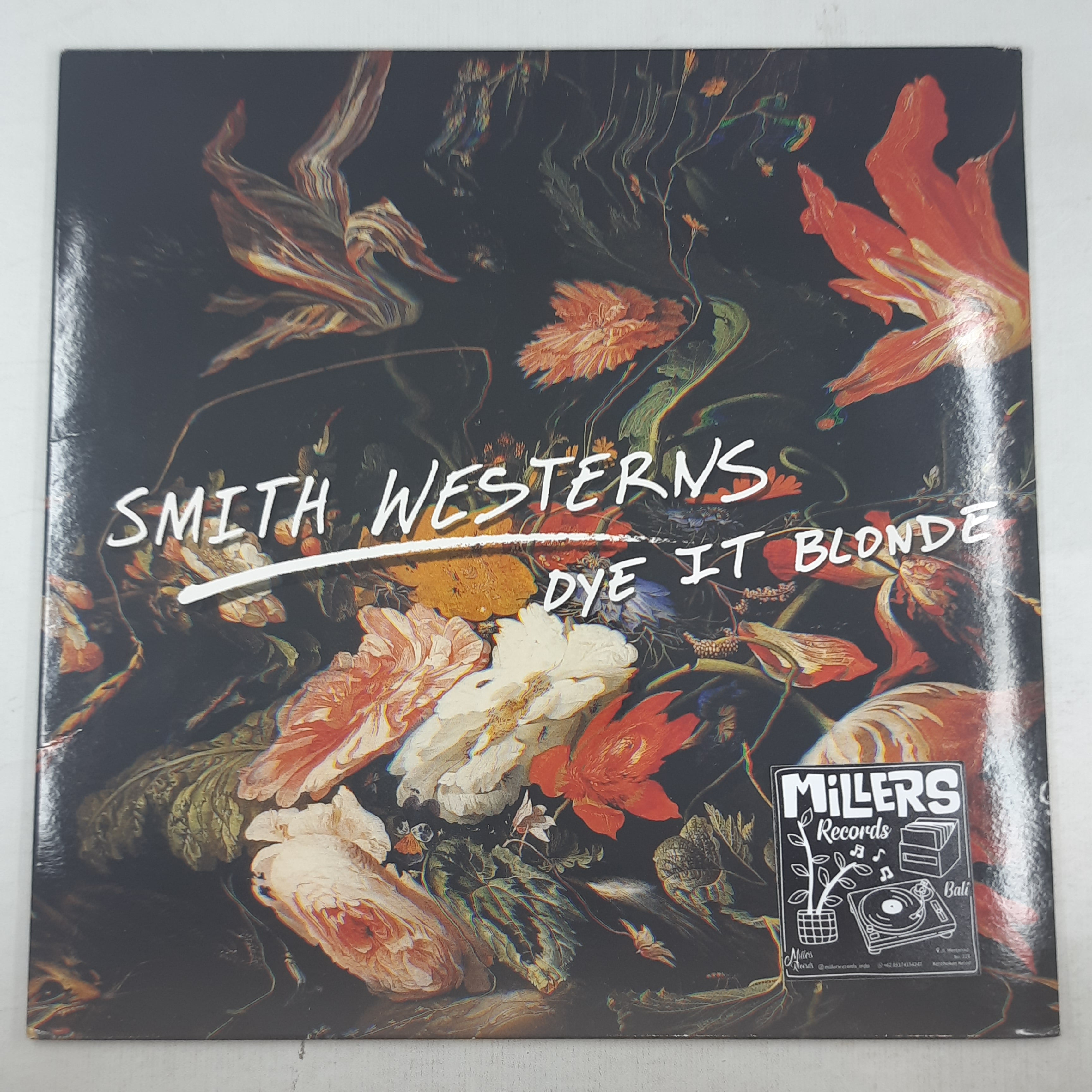 Smith Westerns – Dye It Blonde (VINYL / USED)