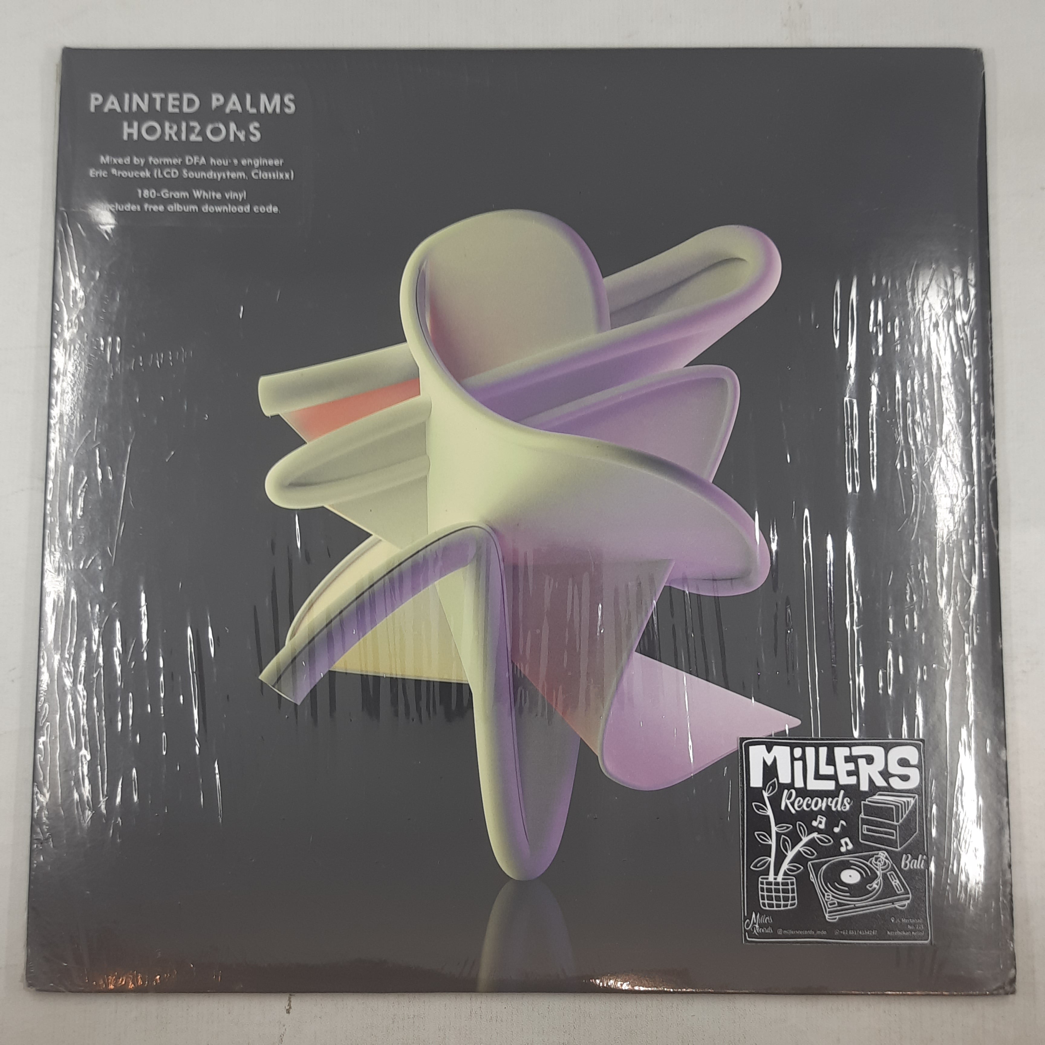 Painted Palms – Horizons (VINYL / USED)