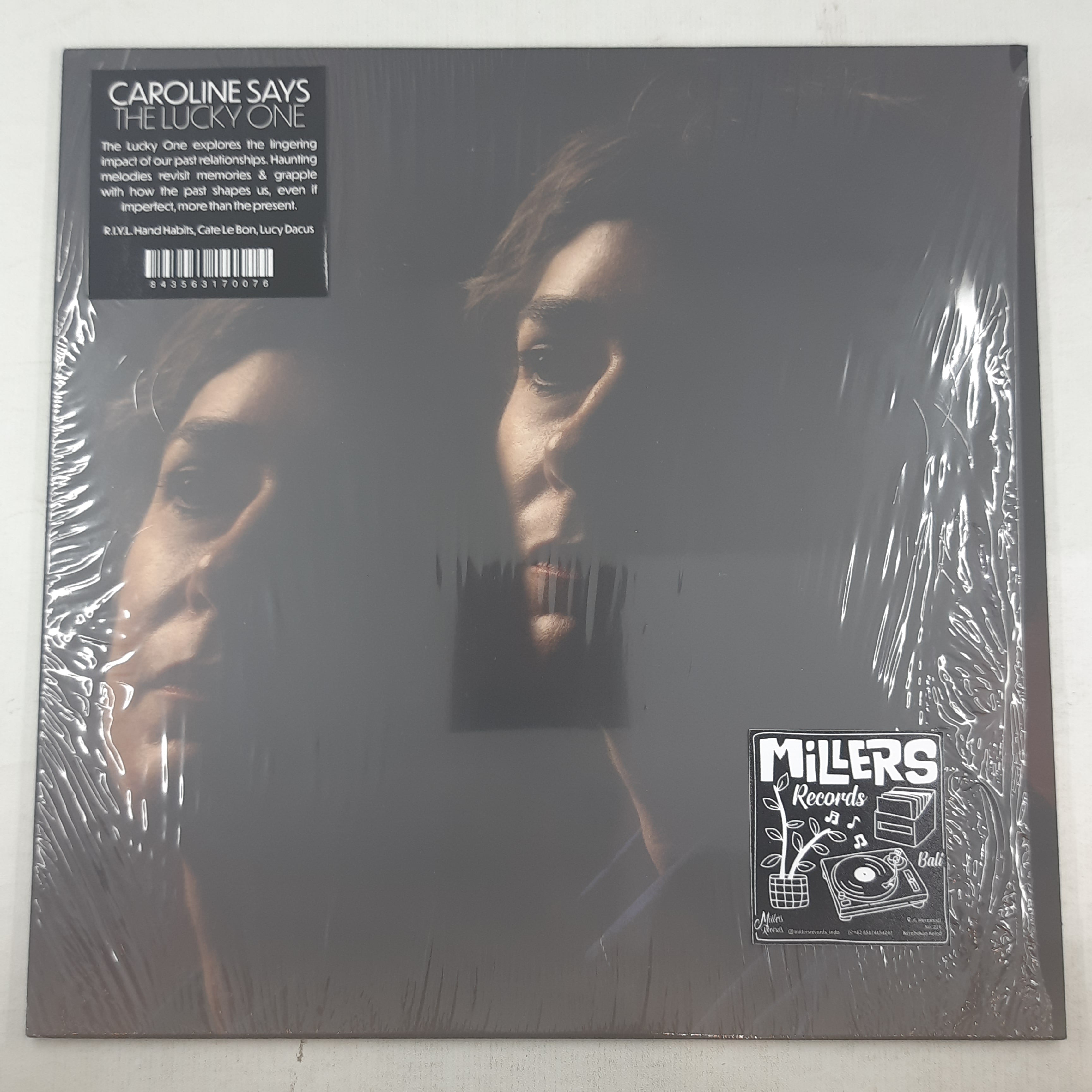 Caroline Says – Lucky One (VINYL / USED)