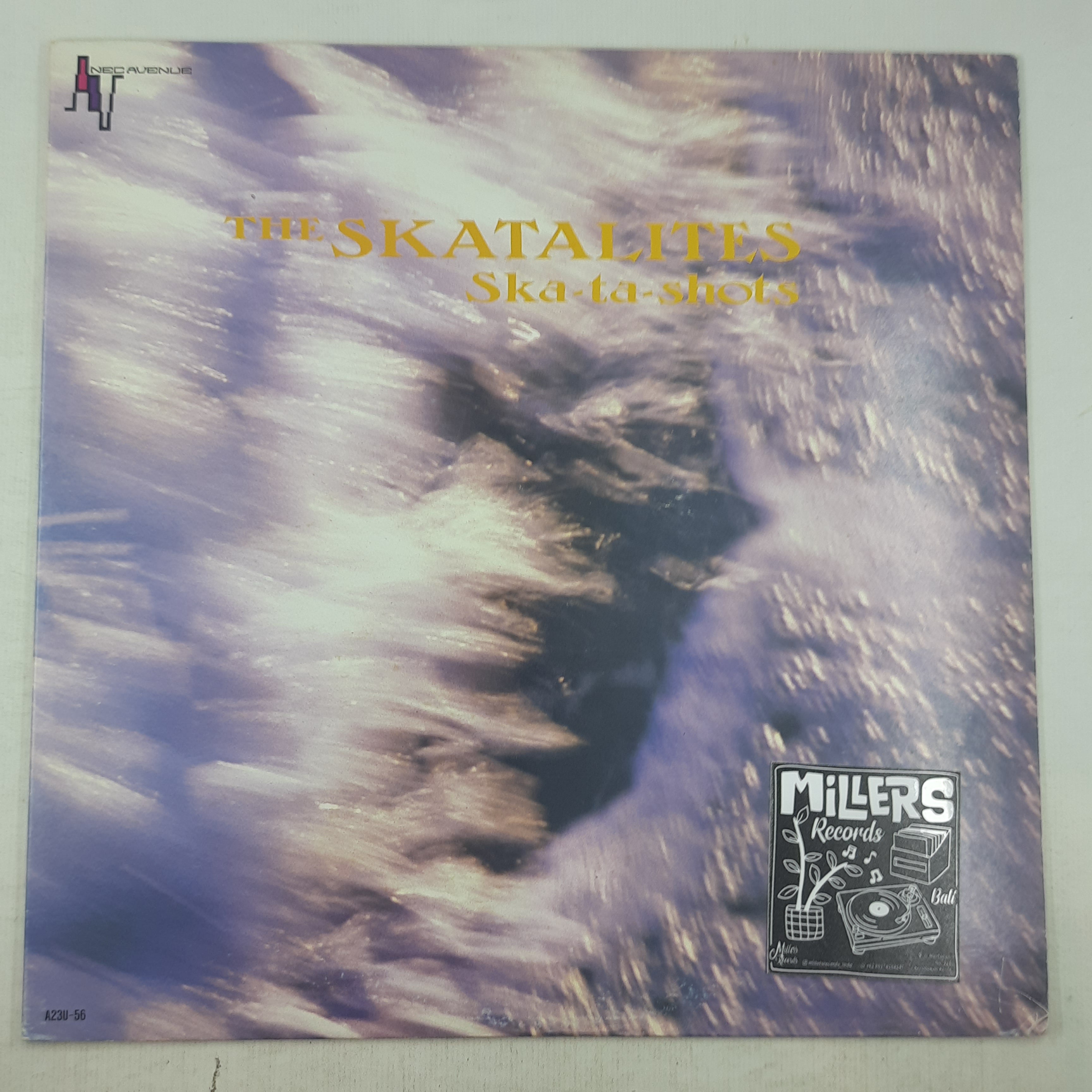 The Skatalites – Ska-Ta-Shots (VINYL / USED)
