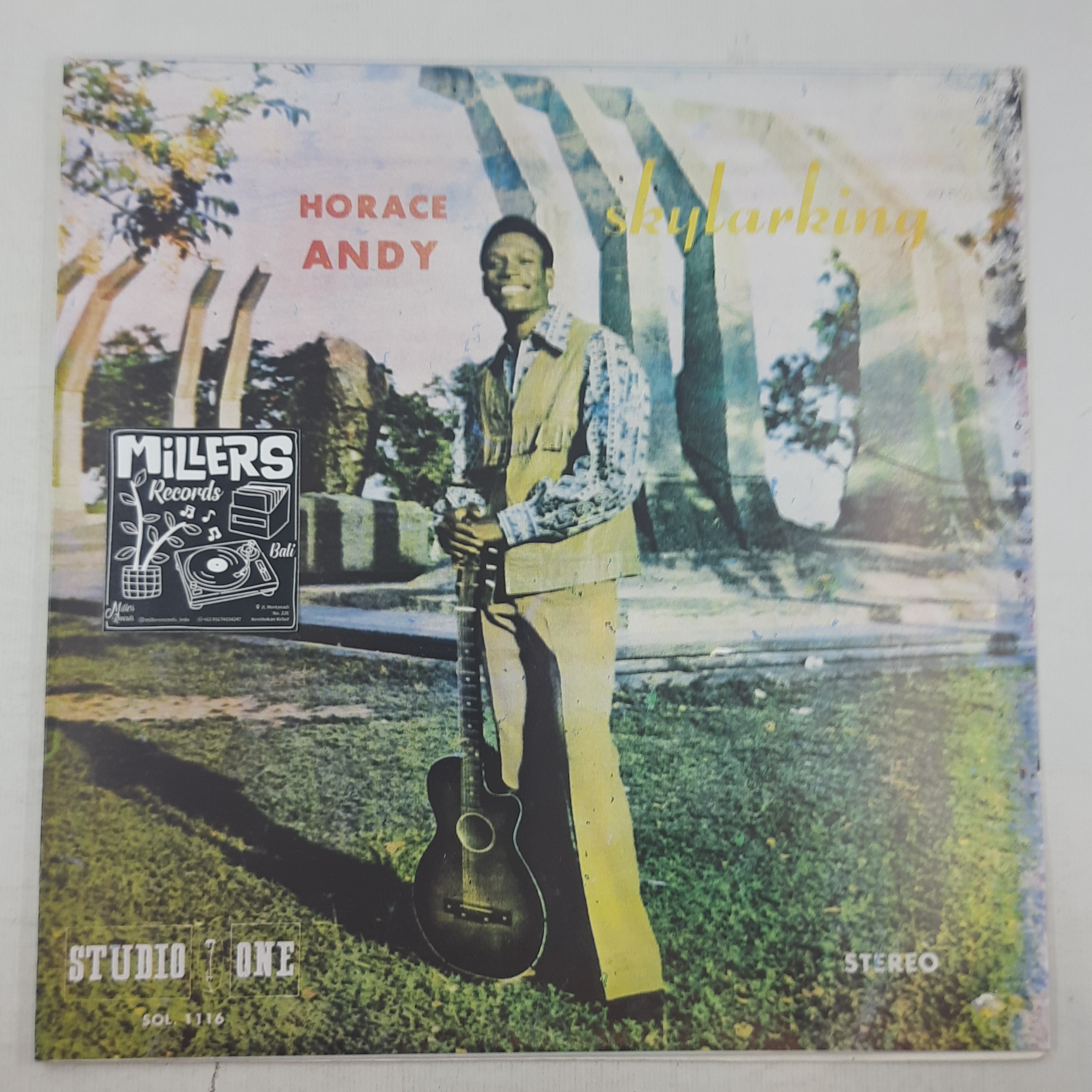 Horace Andy – Skylarking (VINYL / USED)
