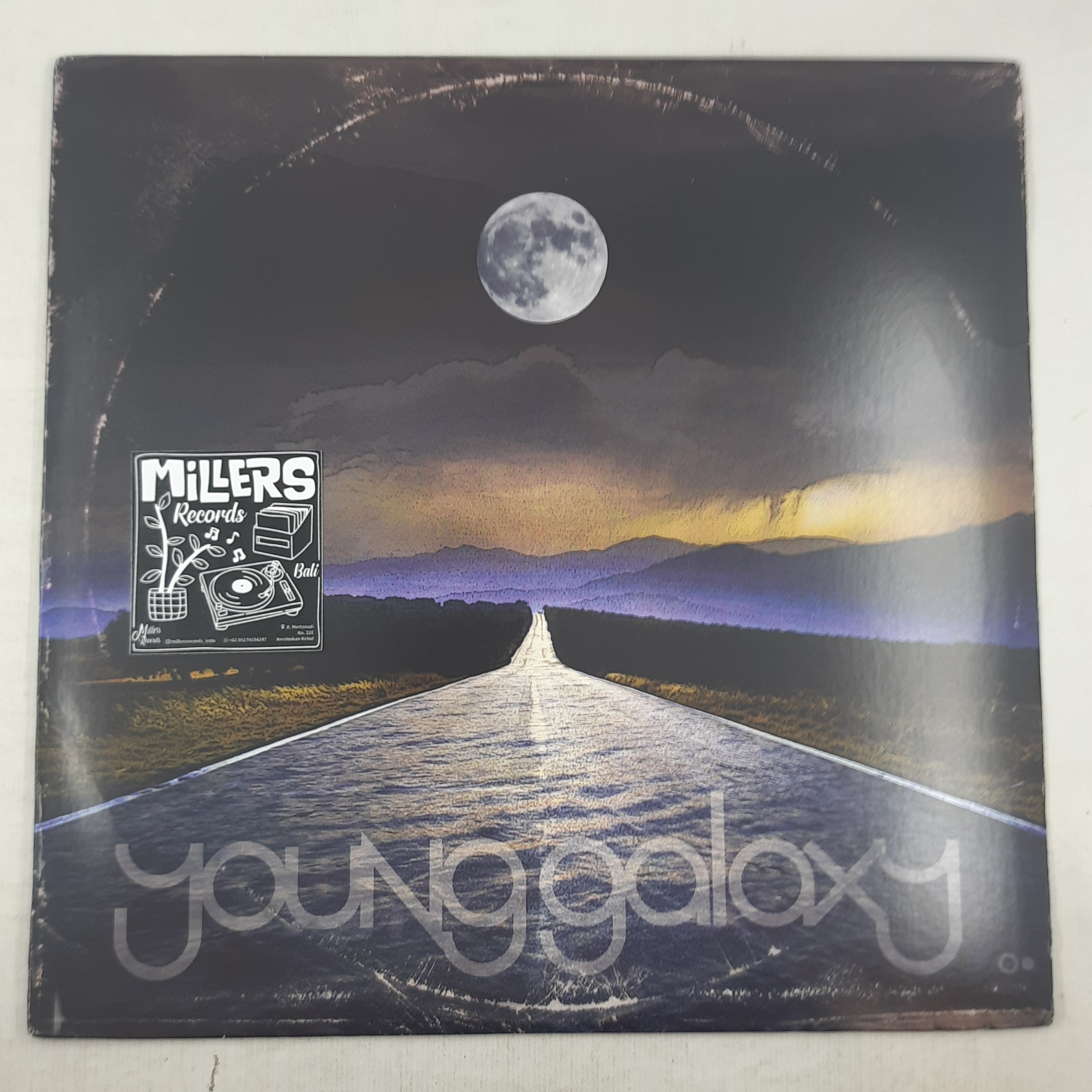 Young Galaxy – Young Galaxy (VINYL / USED)
