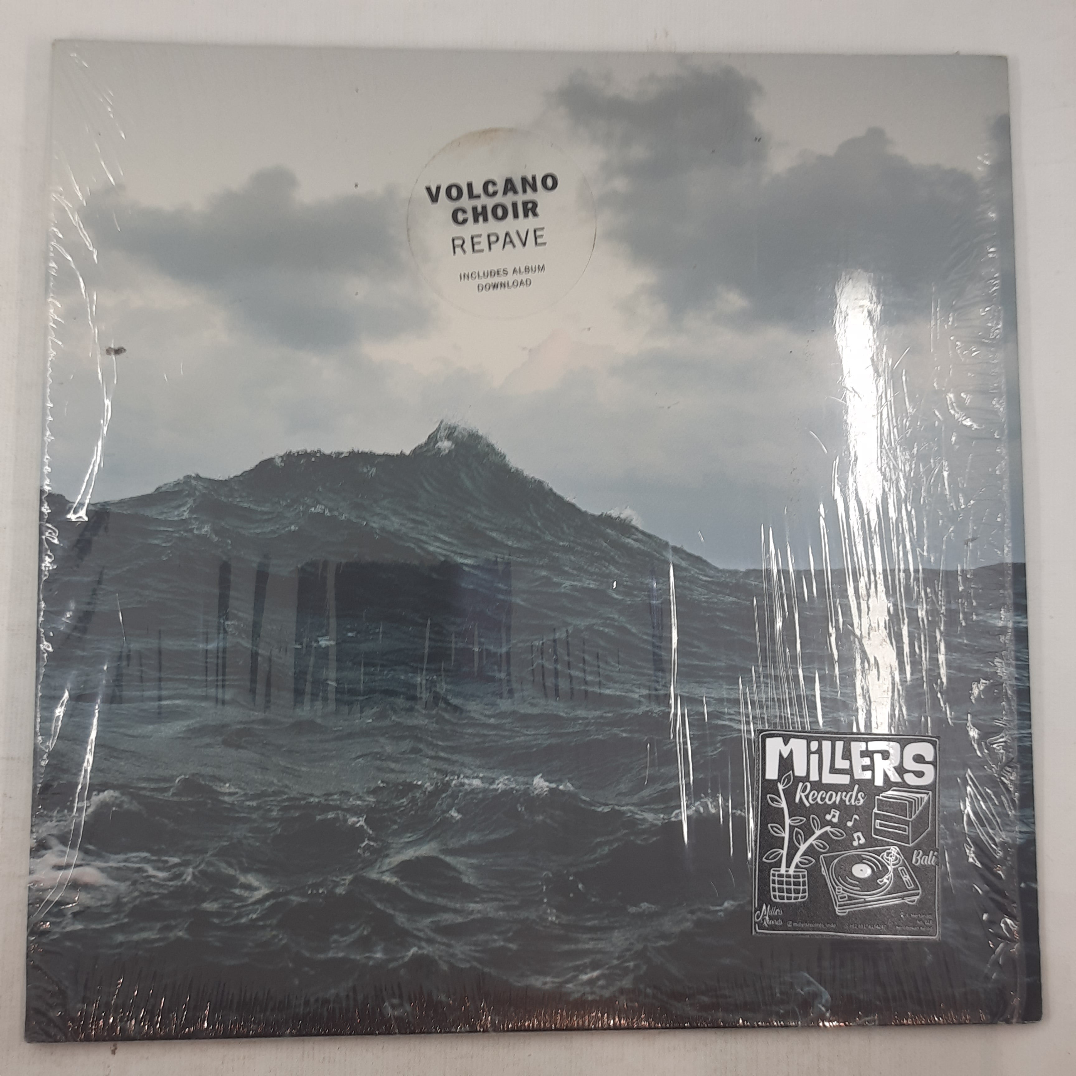 Volcano Choir – Repave (VINYL / USED)
