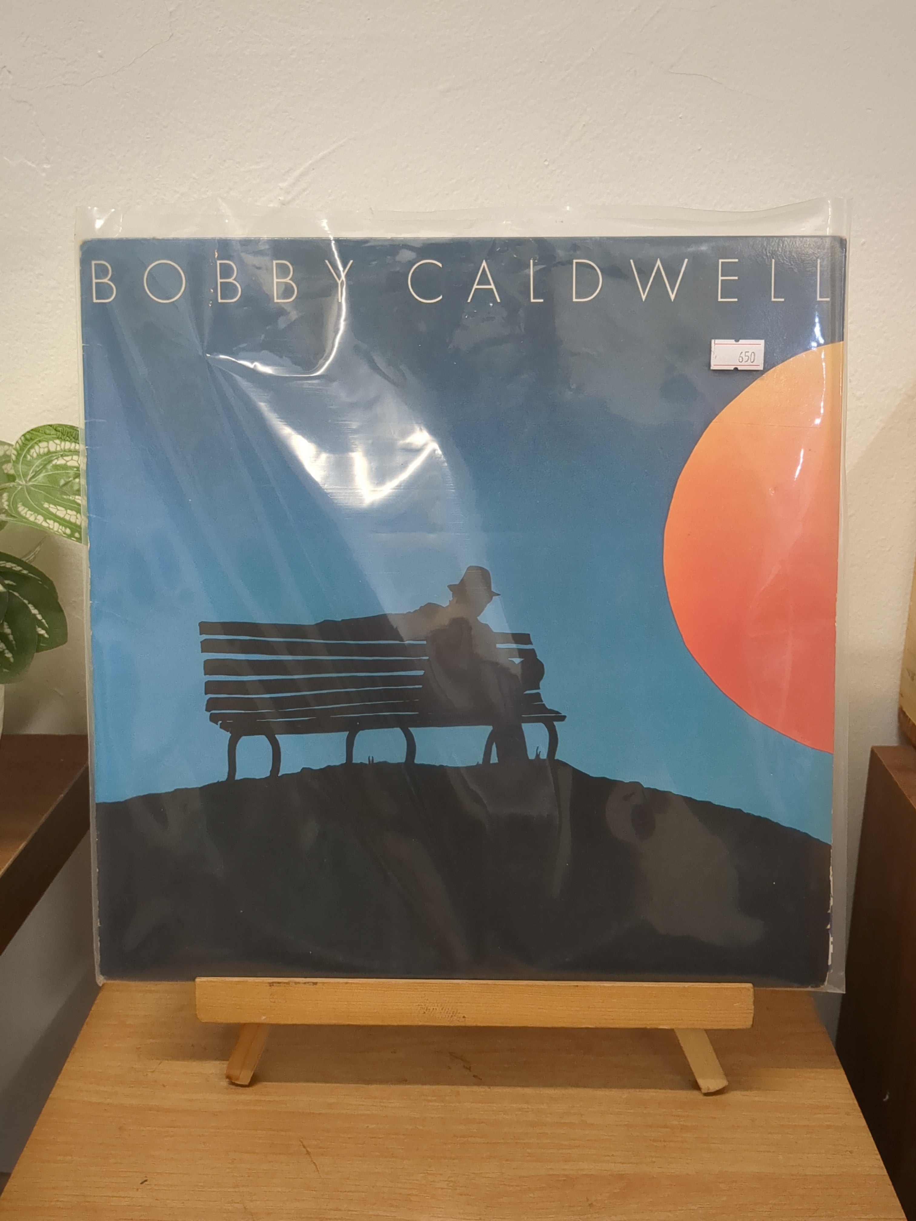 Bobby Caldwell – Bobby Caldwell (VINYL / USED)