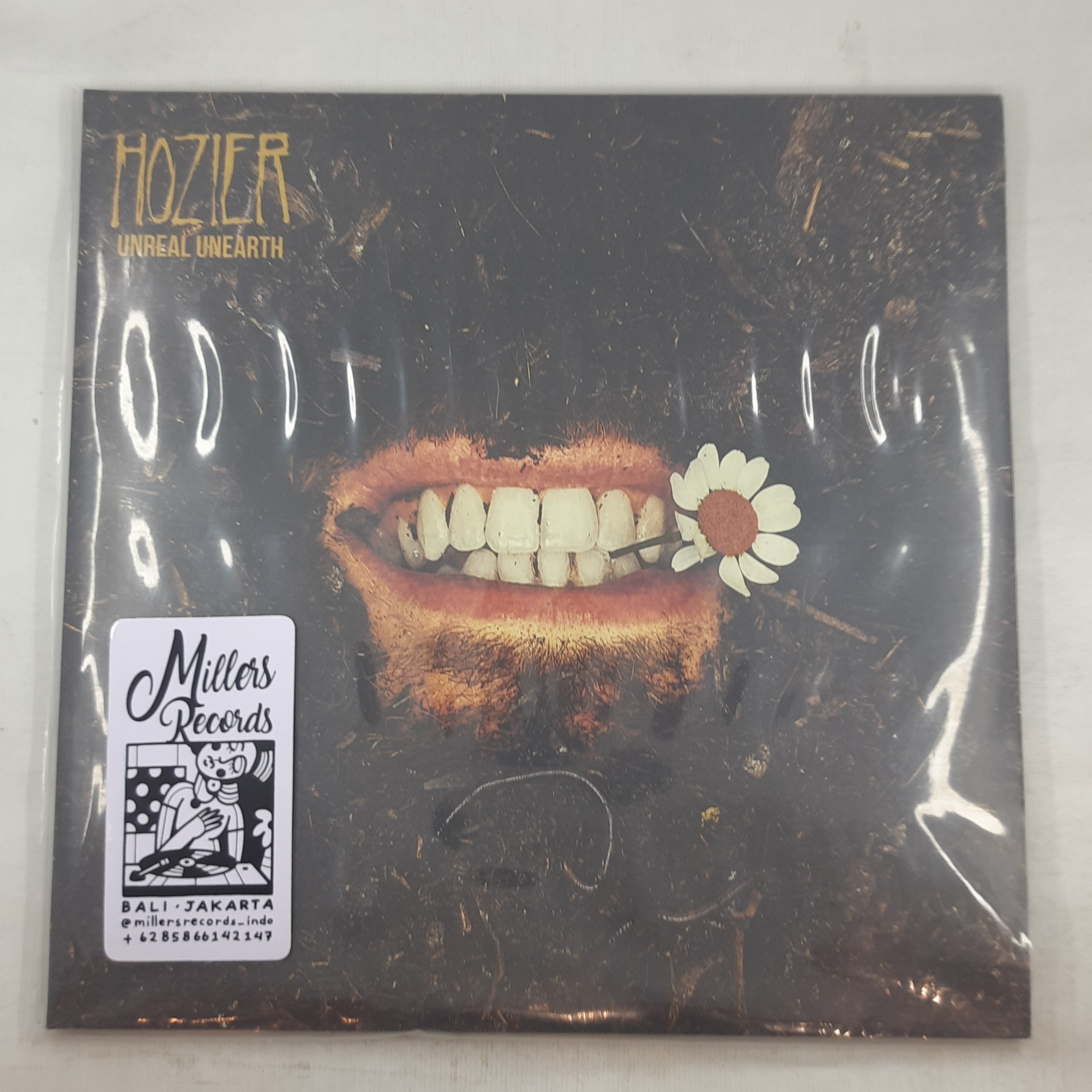 Hozier – Unreal Unearth (VINYL / USED)