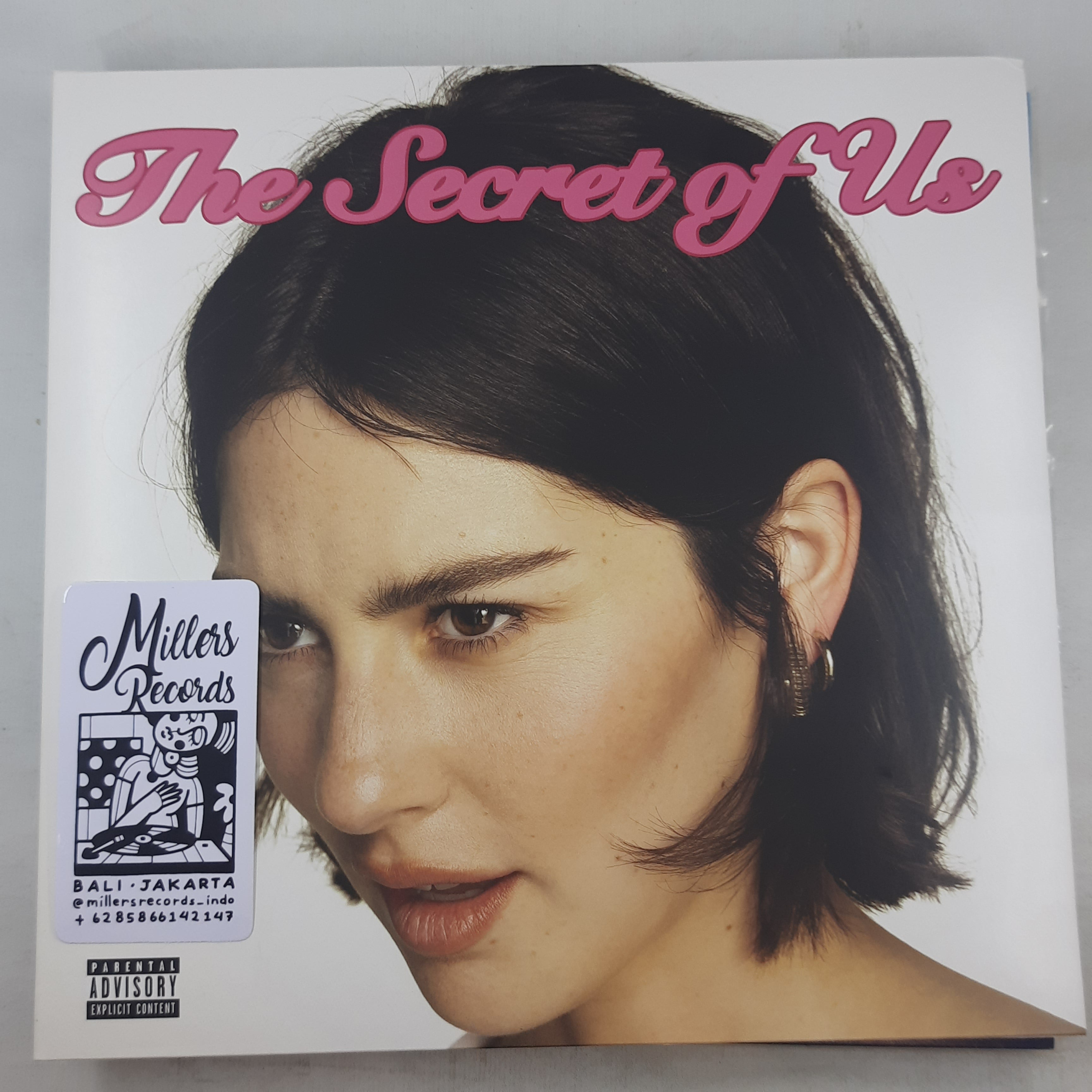 Gracie Abrams – The Secret Of Us (VINYL / USED)