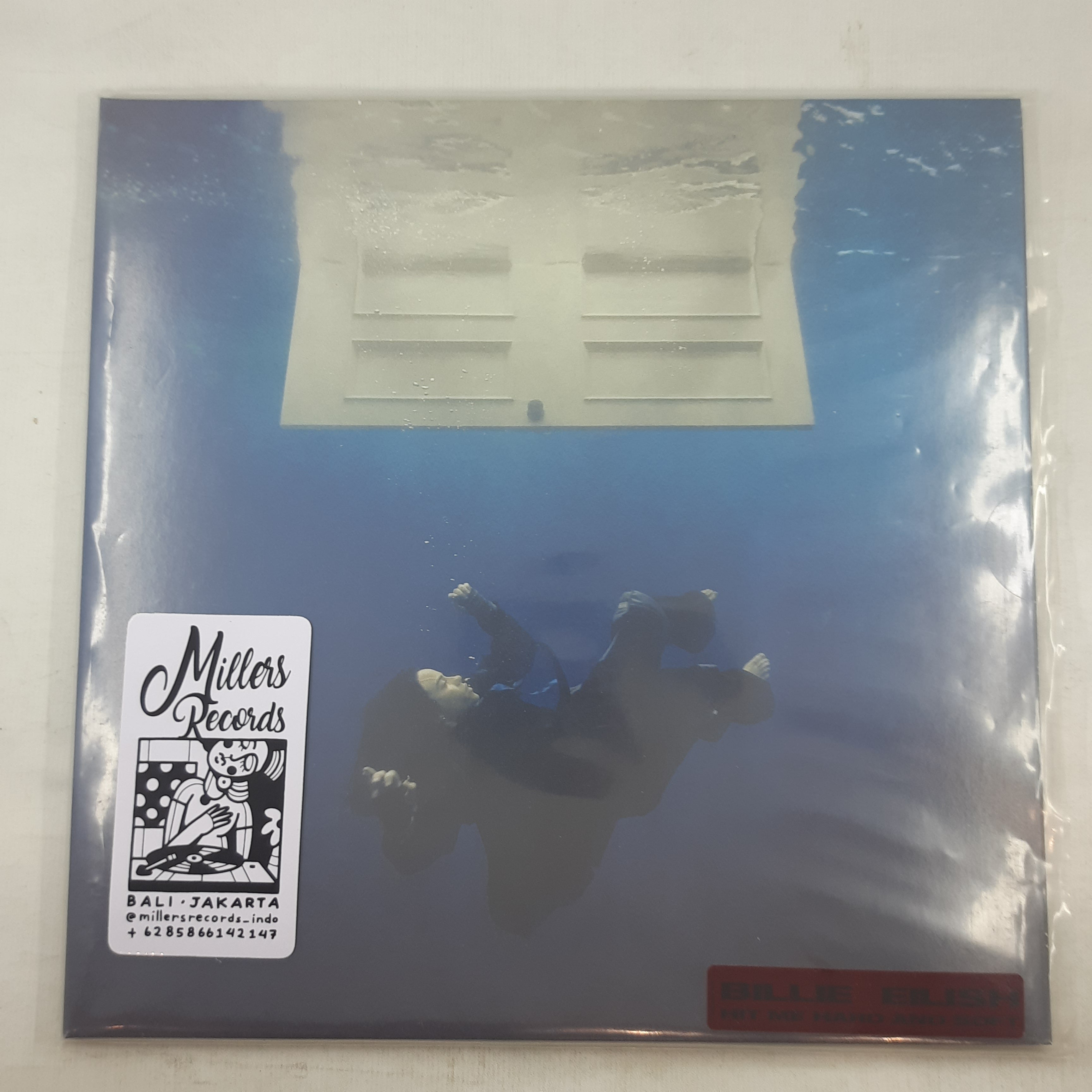 Billie Eilish – Hit Me Hard And Soft (VINYL / USED)