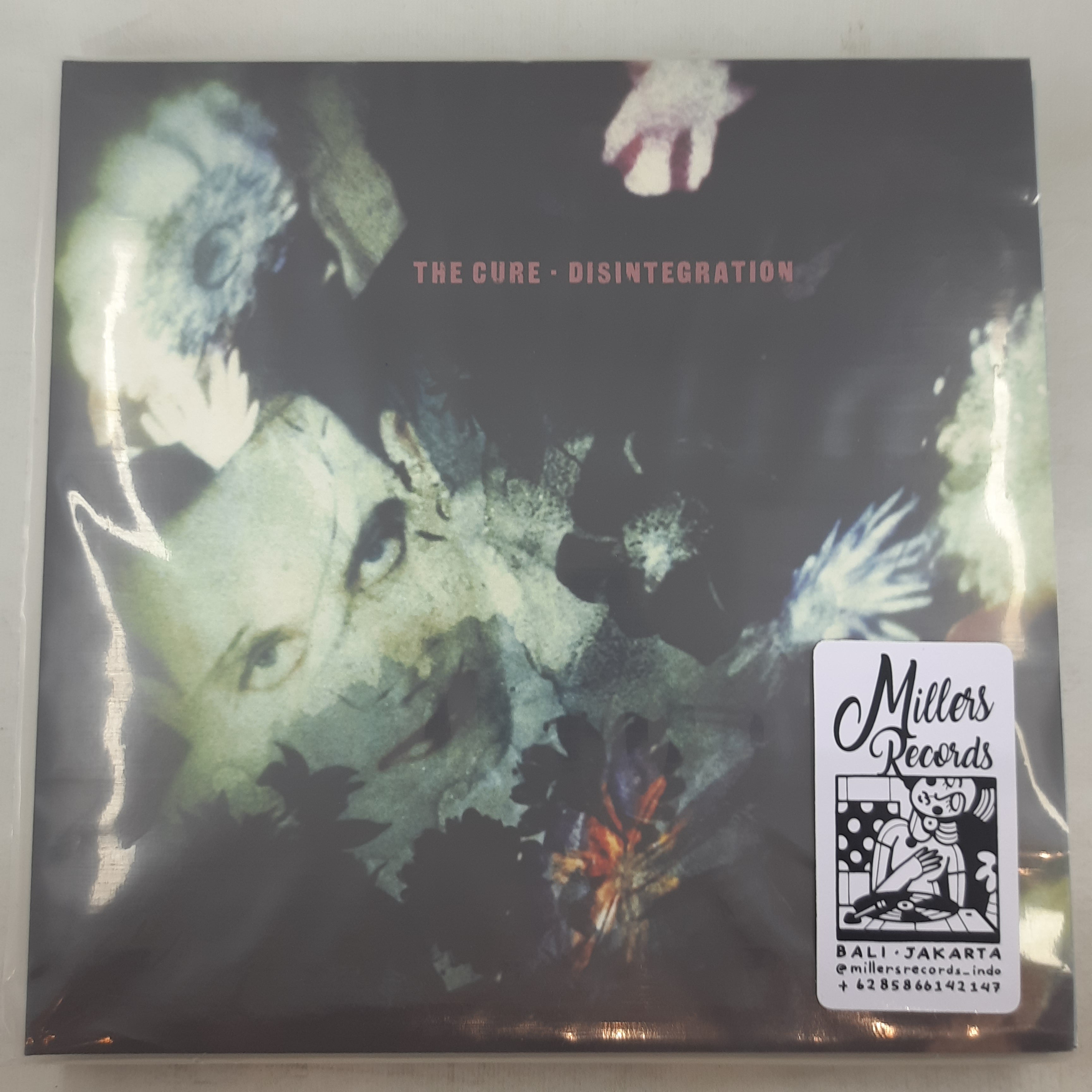 The Cure – Disintegration (VINYL / USED)